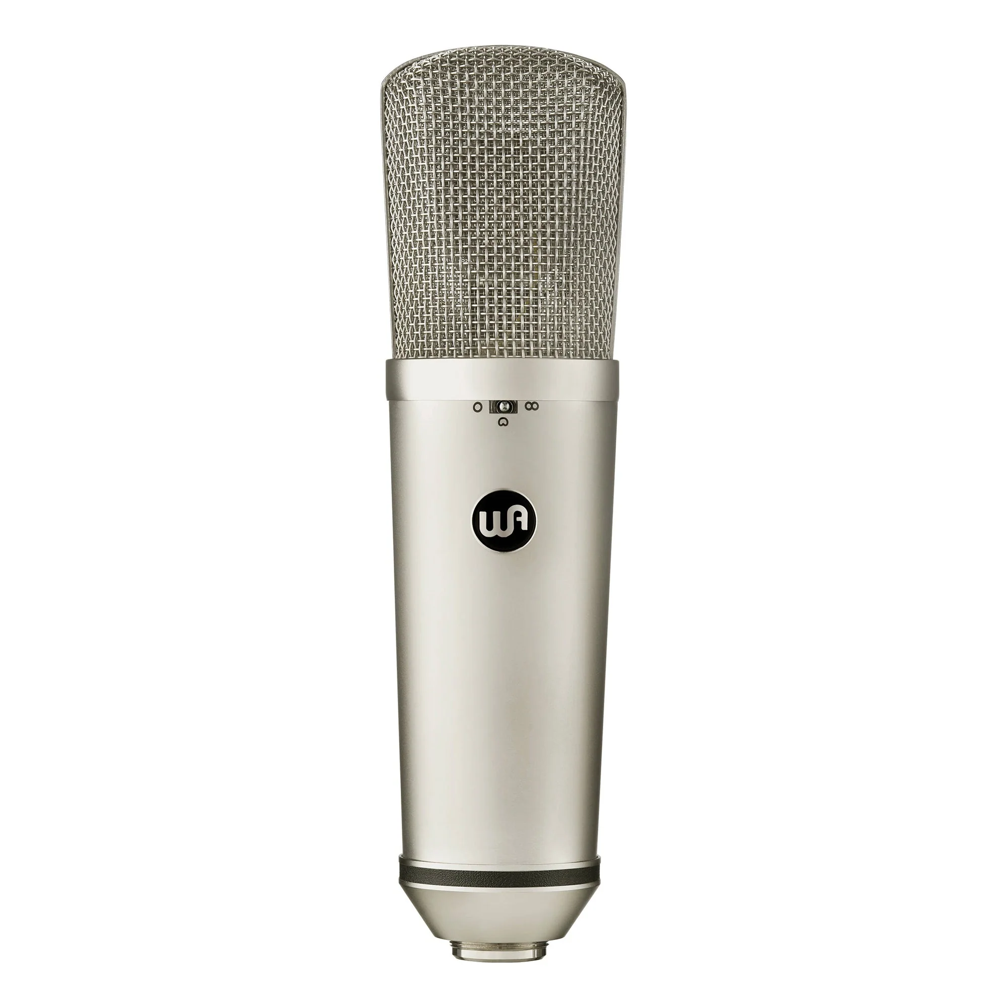 Warm Audio WA-87 R2 Multi-Pattern Condenser Microphone