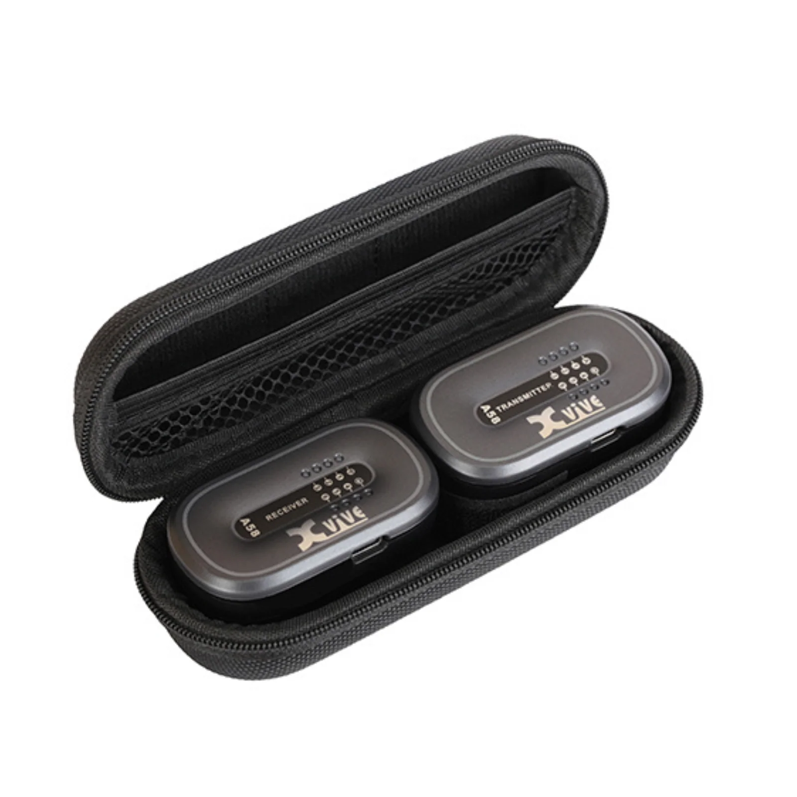Xvive A58 Guitar Wireless System – 5.8 GHz Digital – Black - Image 5