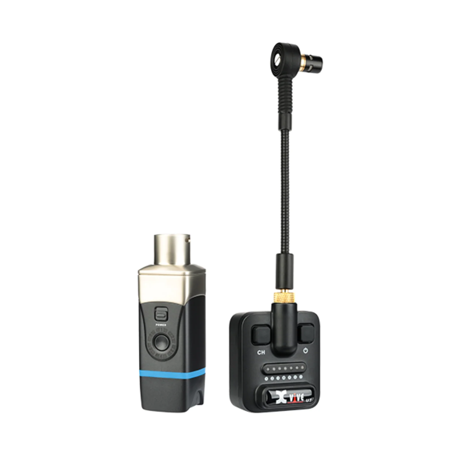 Xvive U8 Acoustic Guitar Wireless System
