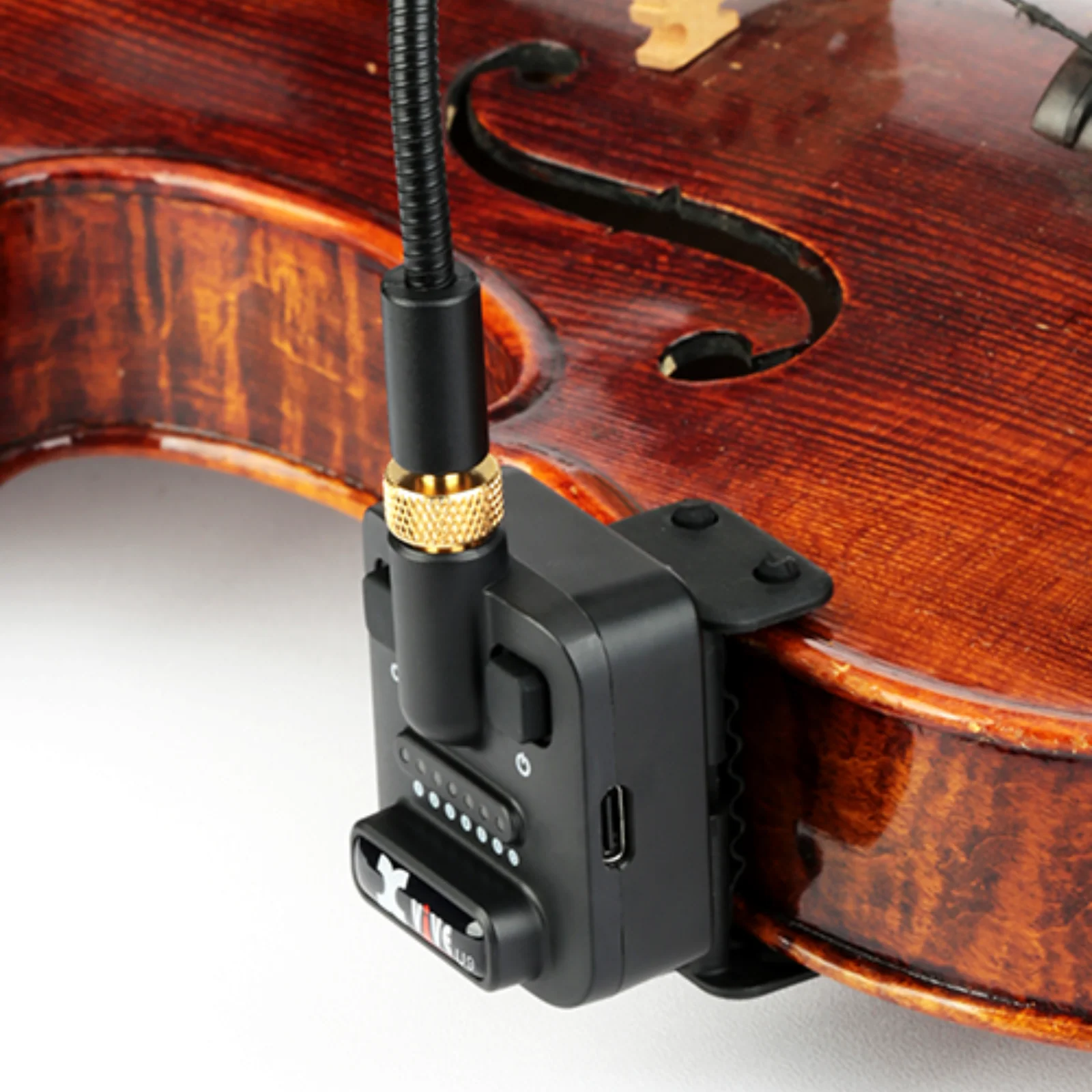 Xvive U9 Violin Wireless System - Image 3