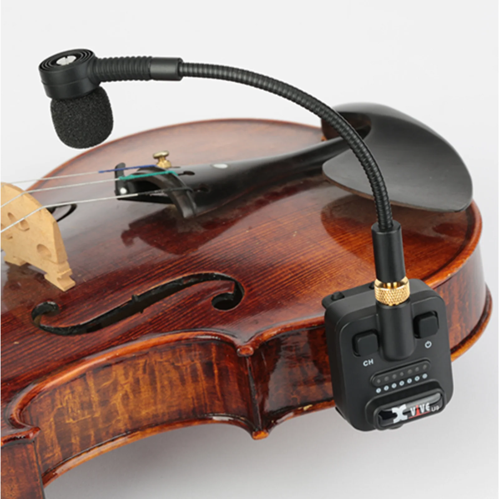 Xvive U9 Violin Wireless System - Image 4