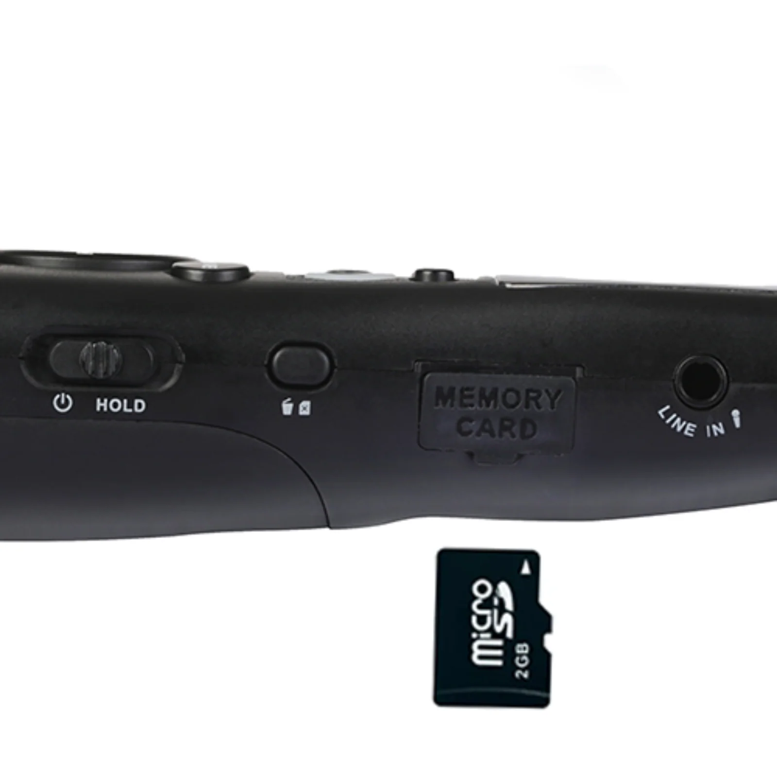 Xvive XV1‑R Portable Stereo Recorder - Image 3