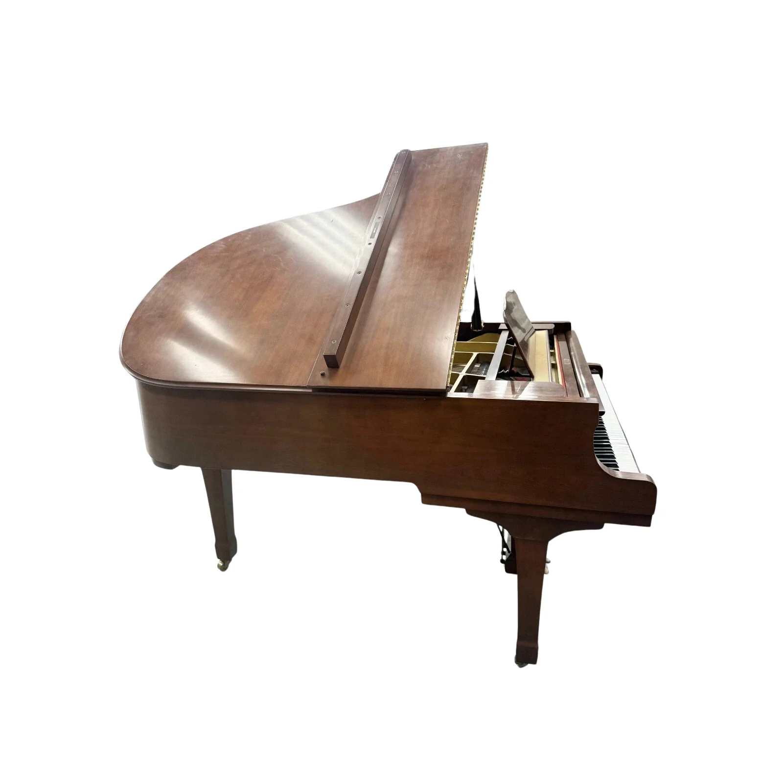 Yamaha C3 Grand Piano – Walnut (Reconditioned) - Image 7