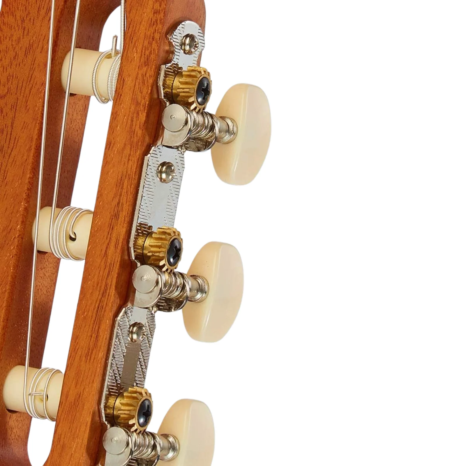Yamaha C40M Classical Guitar - Natural Matte - Image 3