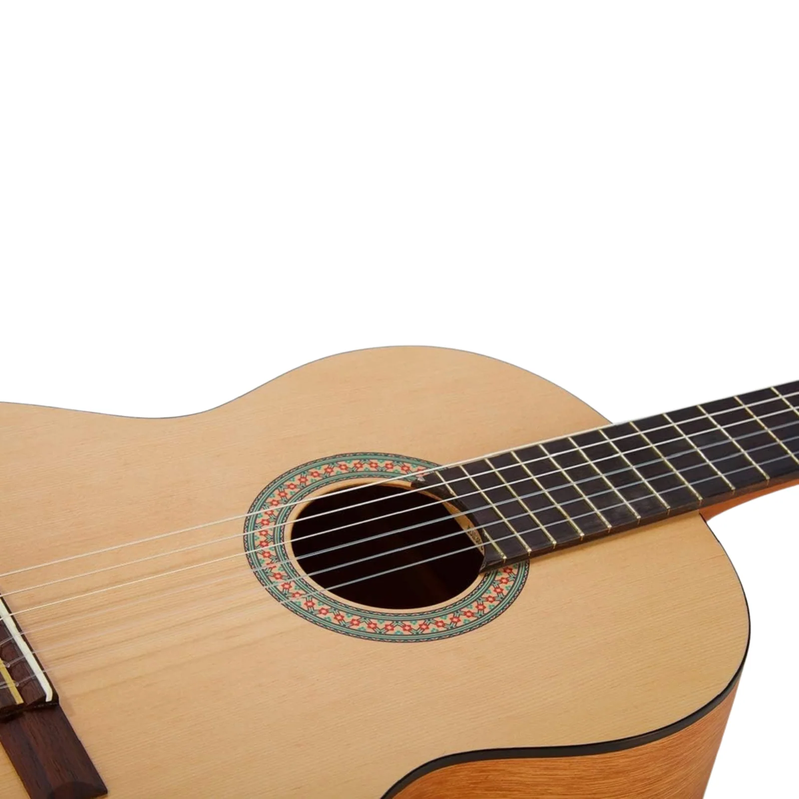 Yamaha C40M Classical Guitar - Natural Matte - Image 5