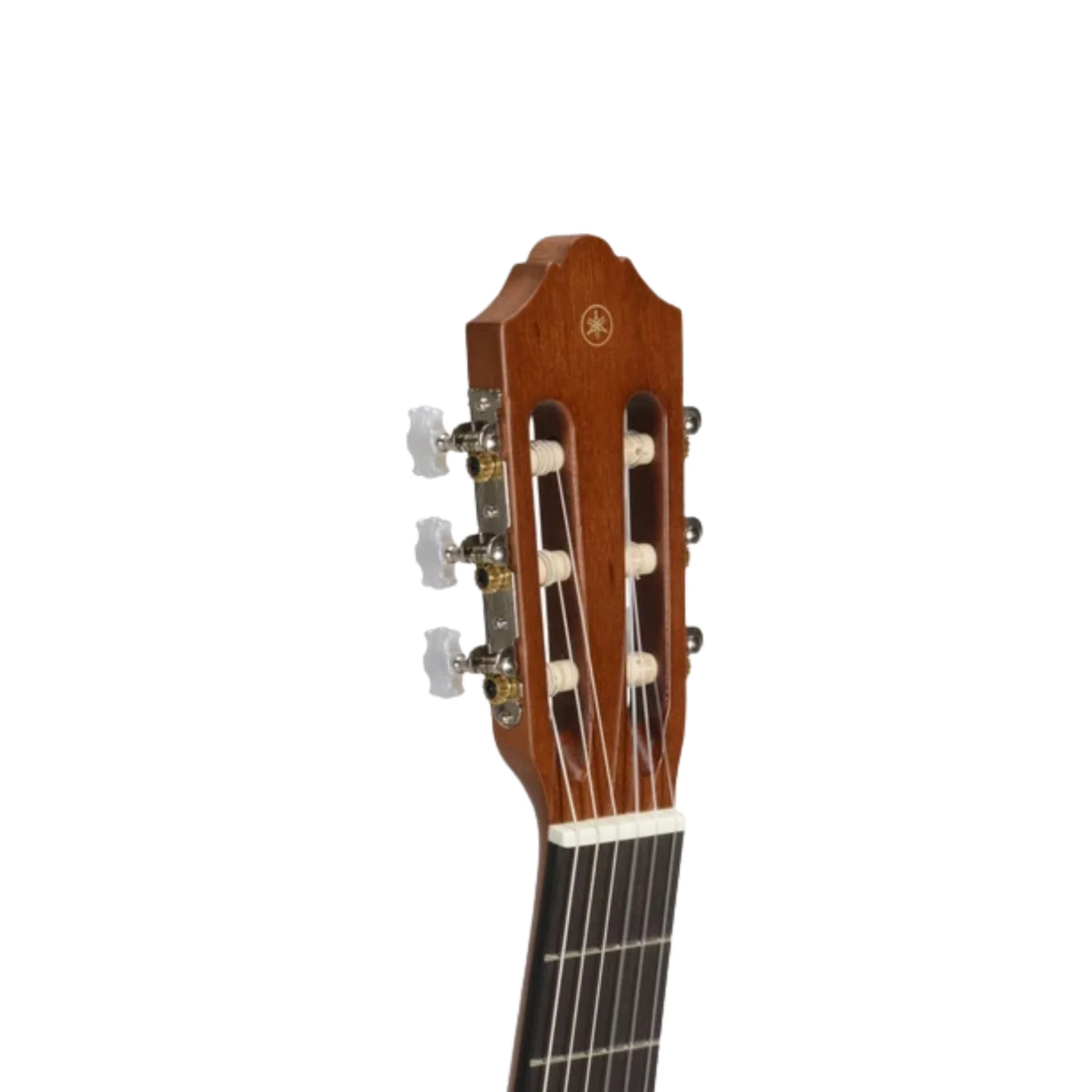 Yamaha C80 II Classical Guitar - Natural - Image 4