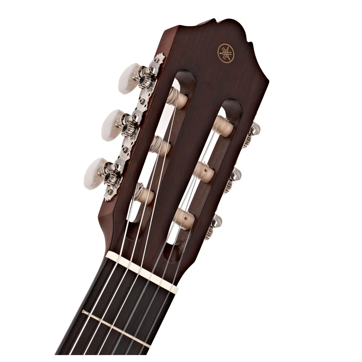 Yamaha CG122MS Classical Guitar - Natural - Image 6