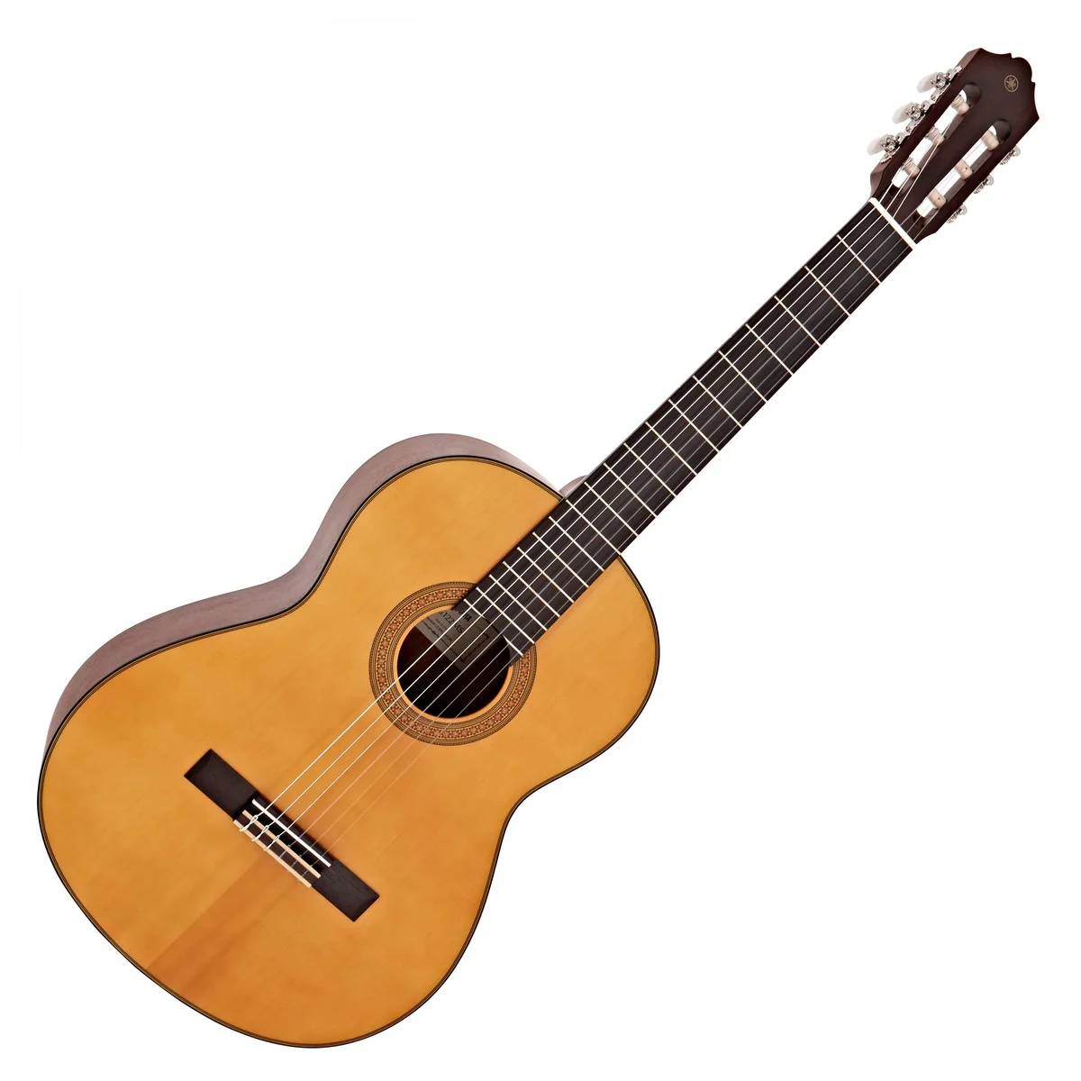 Yamaha CG122MS Classical Guitar - Natural - Image 7