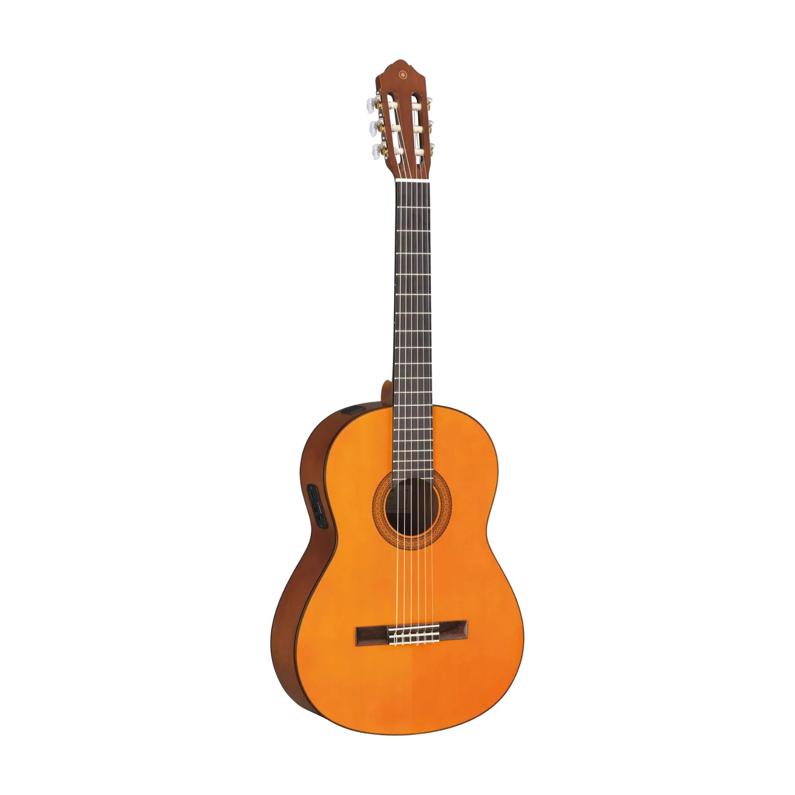 Yamaha CGX102 Classical Acoustic-Electric Guitar - Natural