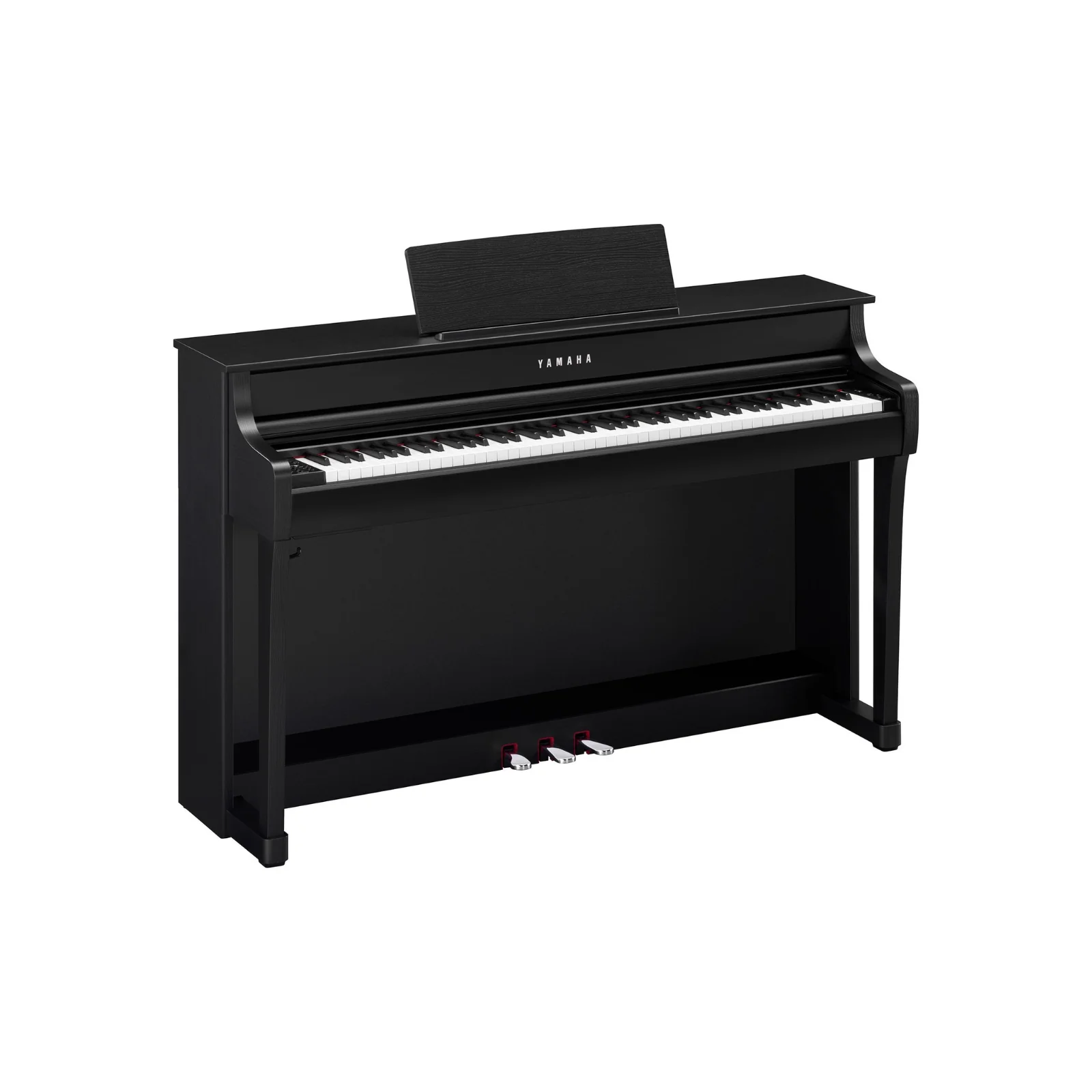 Yamaha Clavinova CLP‑835 Digital Piano – Black