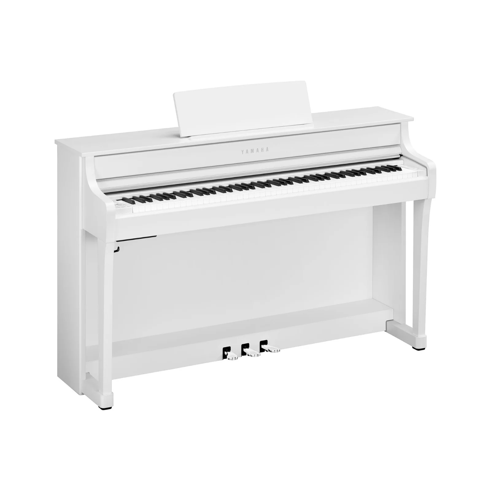 Yamaha Clavinova CLP‑835WH Digital Piano – White