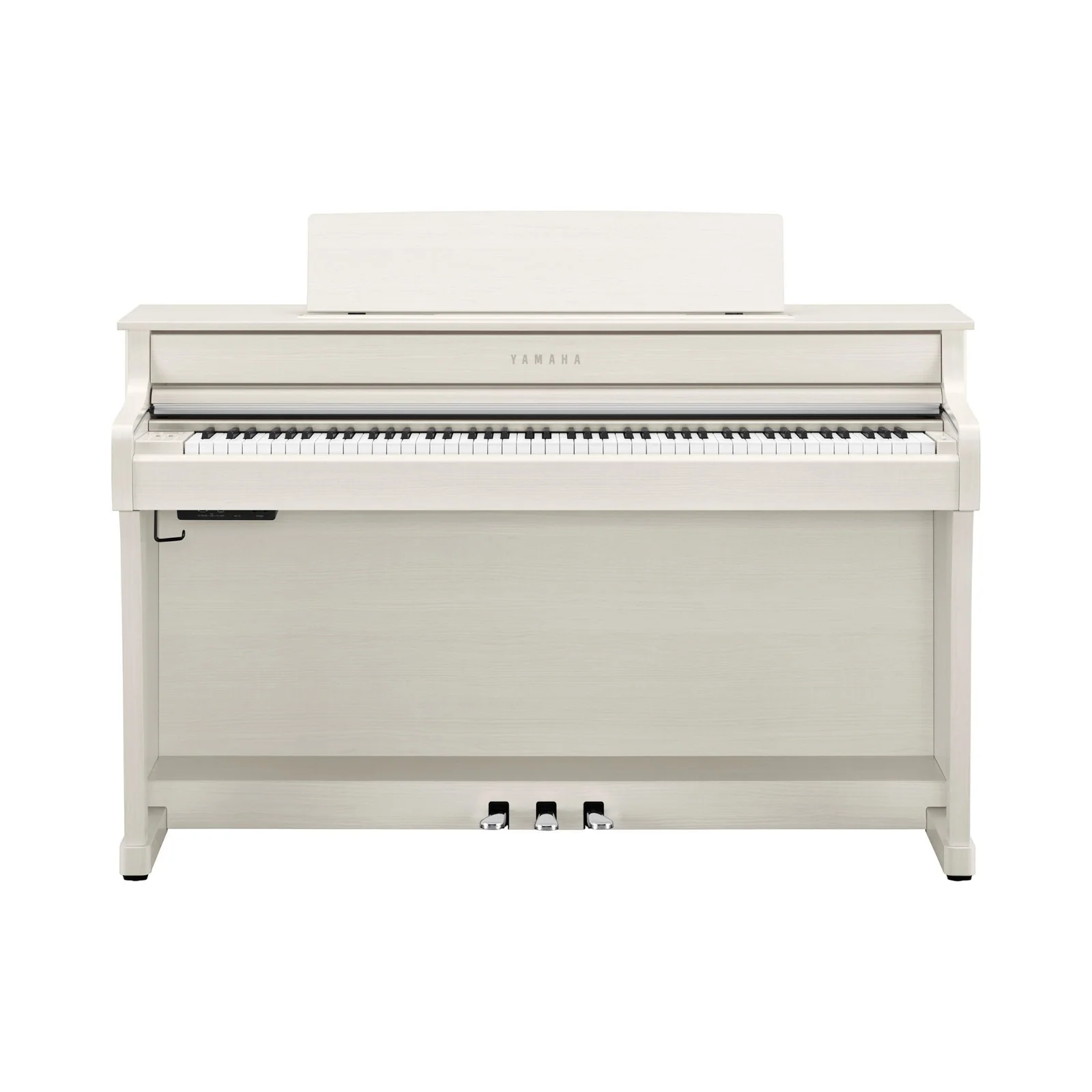Yamaha Clavinova CLP‑845WB Digital Piano – White Birch - Image 2