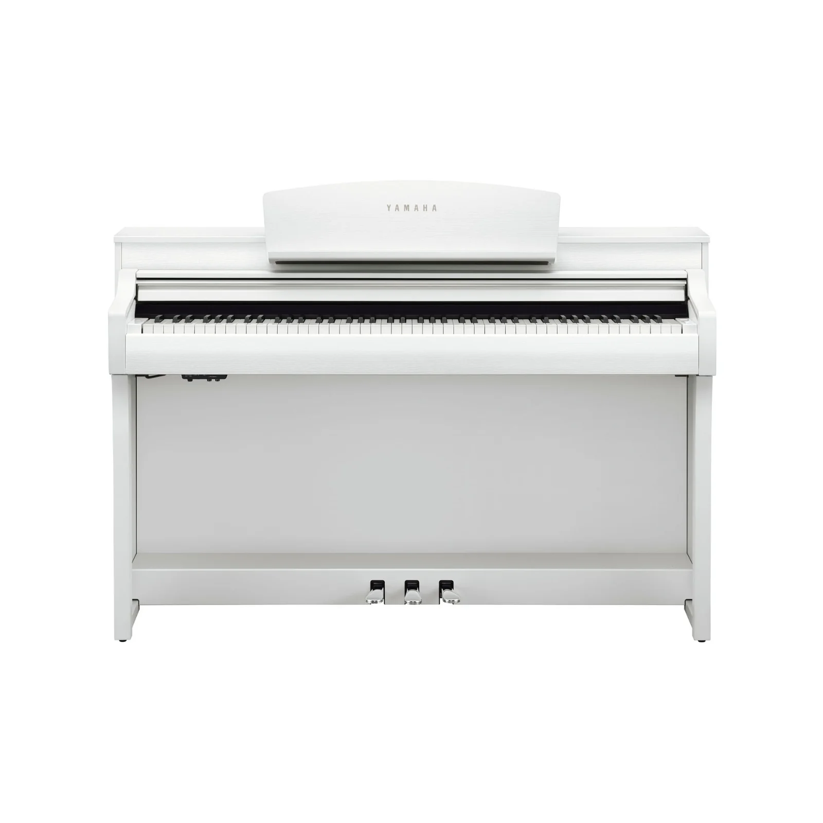 Yamaha Clavinova CSP-255 Digital Piano – White - Image 2