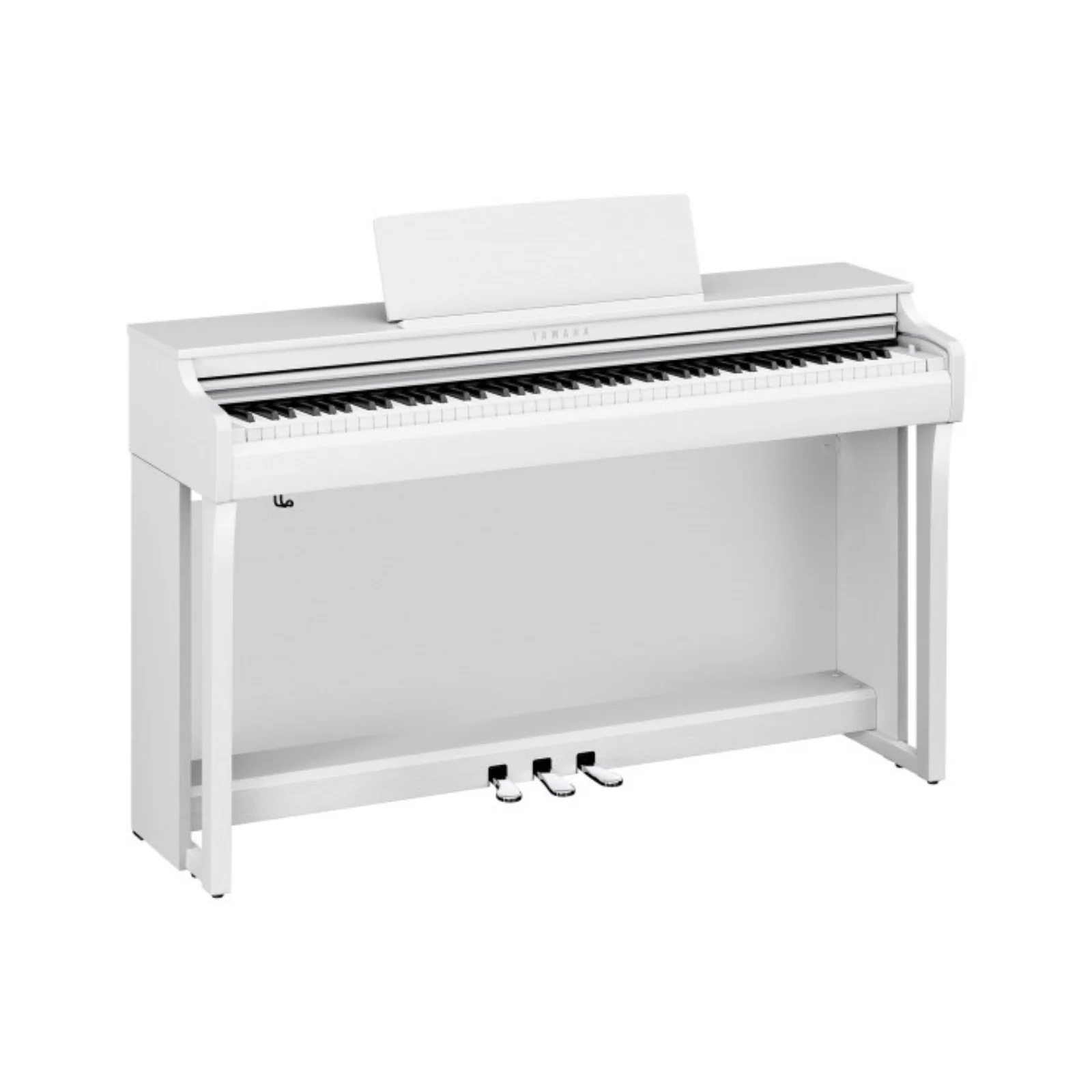 Yamaha CLP‑825WH Clavinova Digital Piano – White