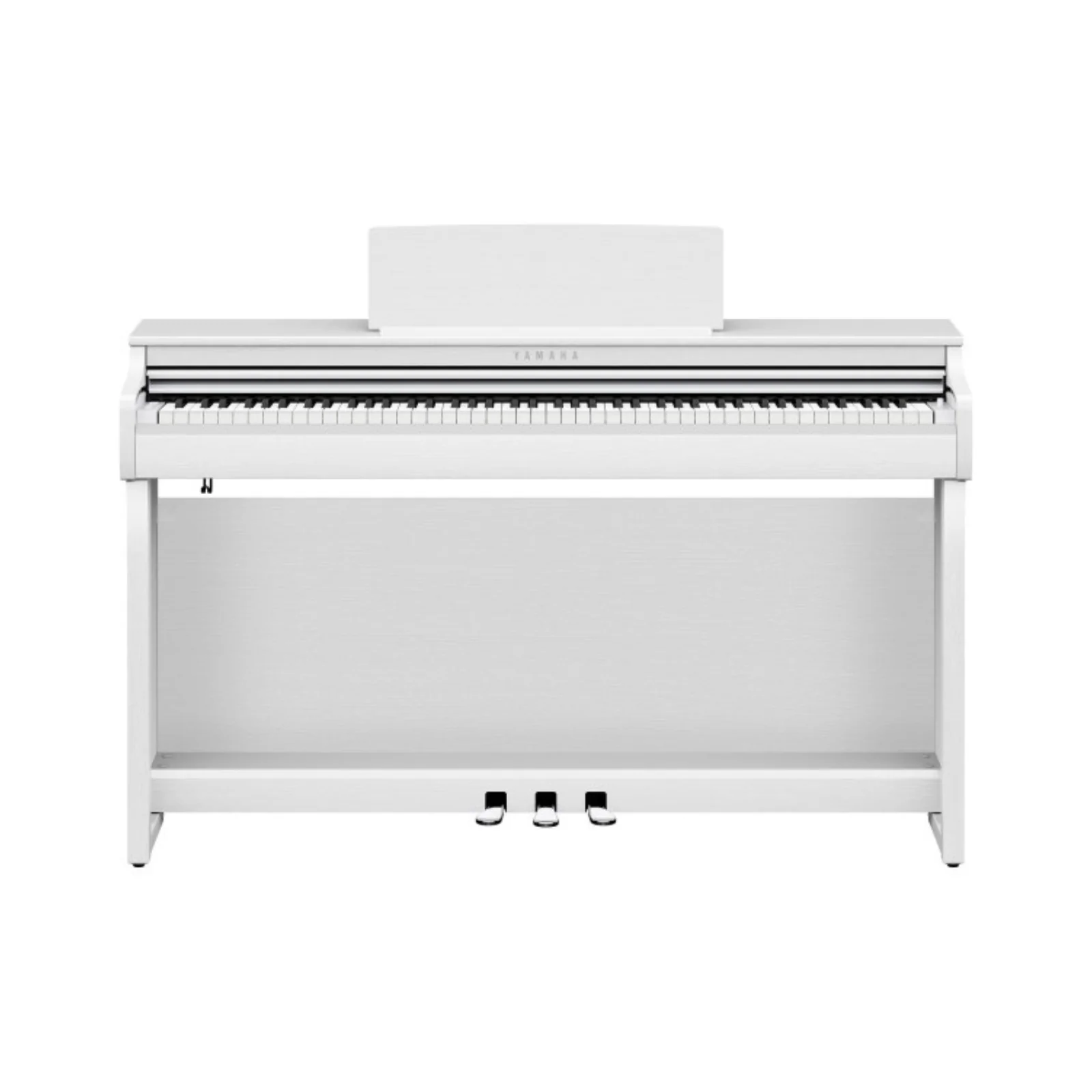 Yamaha CLP‑825WH Clavinova Digital Piano – White - Image 2