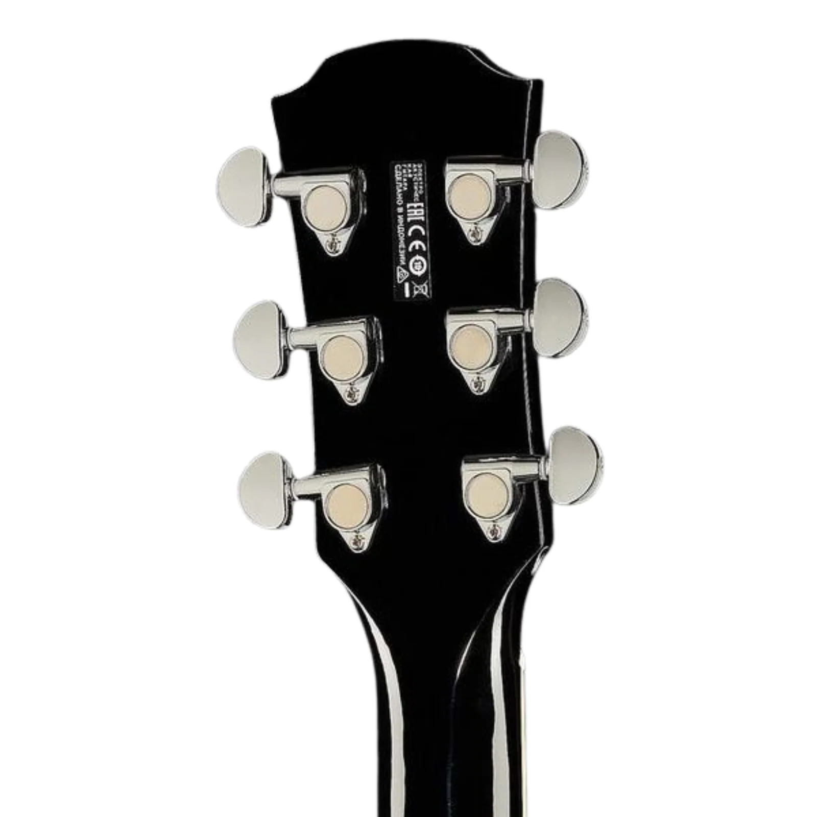 Yamaha CPX600 Electro-Acoustic Guitar – Black - Image 3