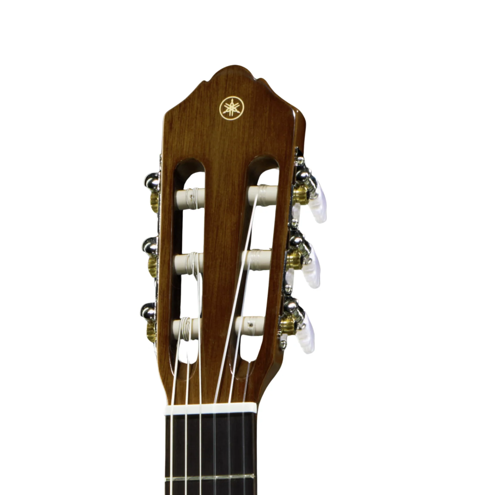 Yamaha CS40II Classical Guitar - Natural - Image 3