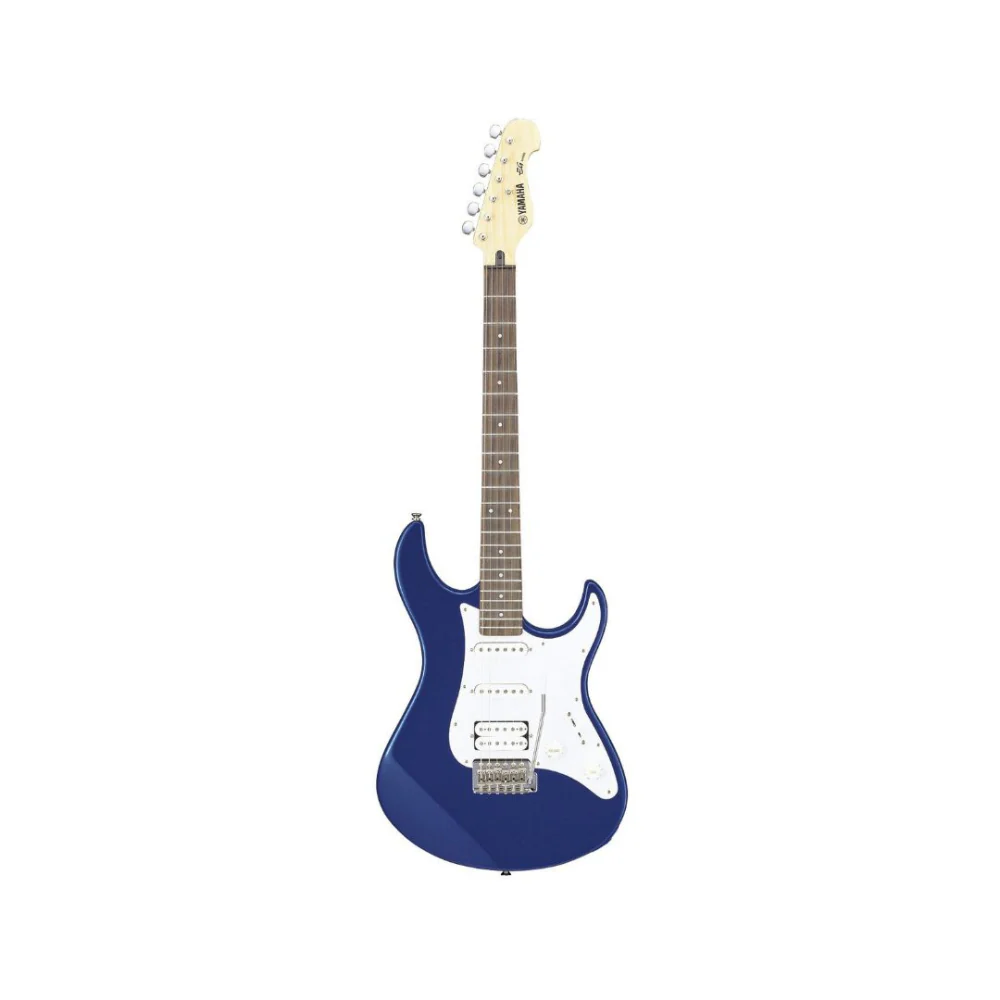 Yamaha EG112GPII Electric Guitar Pack - Metallic Blue - Image 2