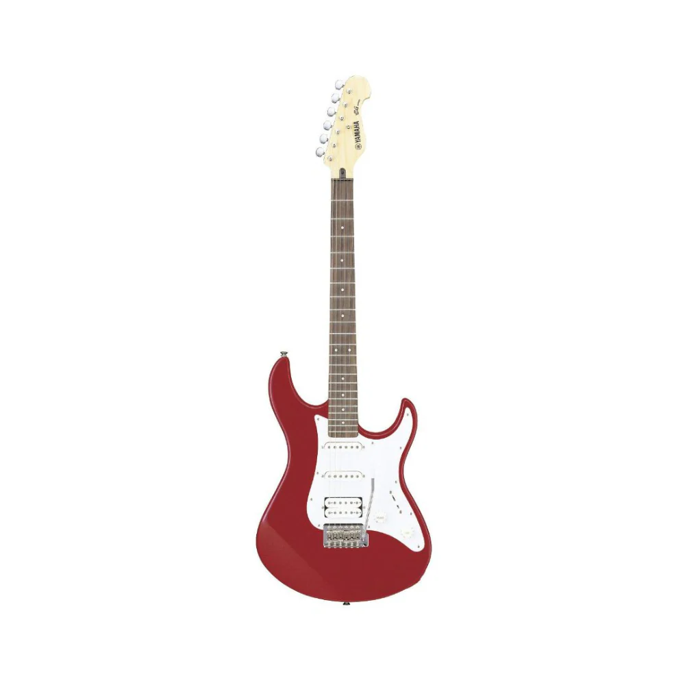 Yamaha EG112GPII Electric Guitar Pack - Metallic Red - Image 3