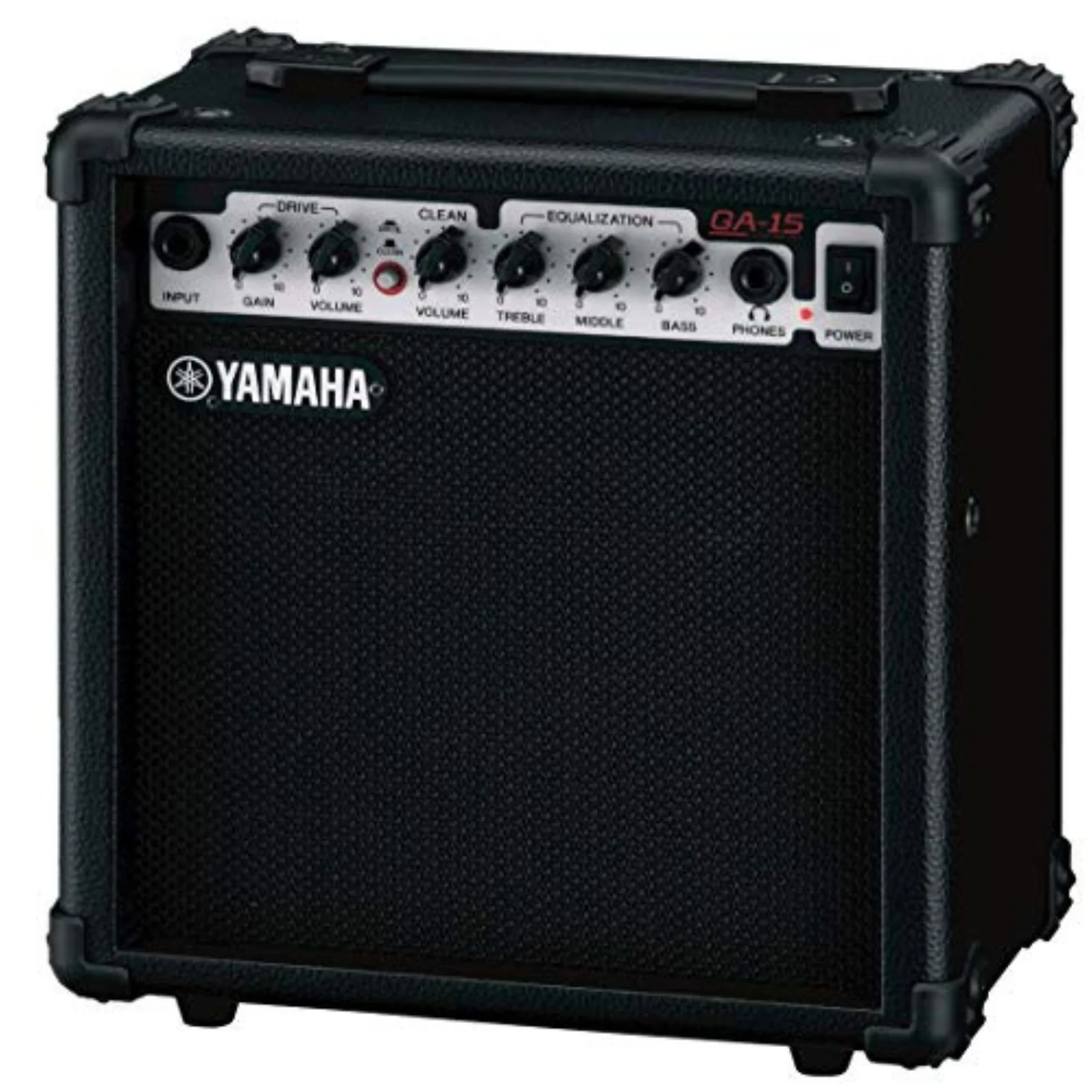 Yamaha EG112GPII Electric Guitar Pack - Black - Image 3