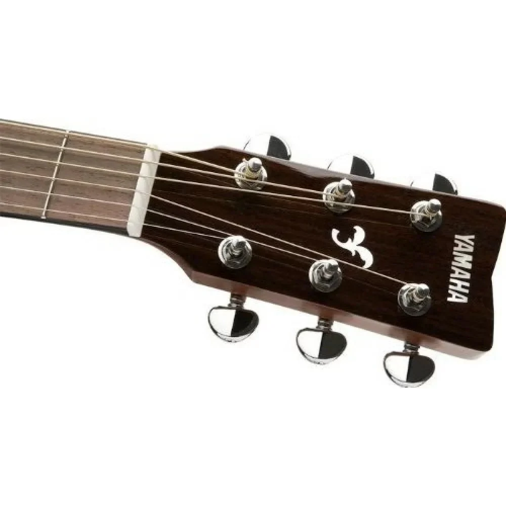 Yamaha F310 Acoustic Guitar - Natural - Image 3