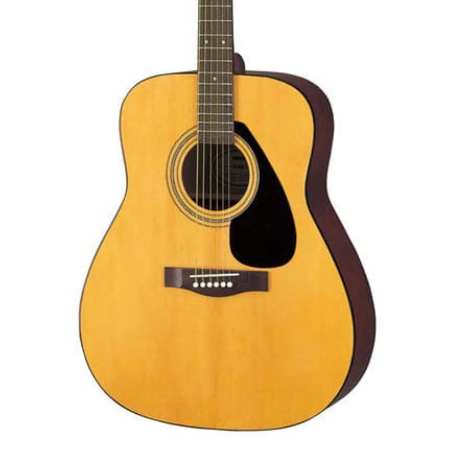 Yamaha F310 Acoustic Guitar - Natural - Image 4