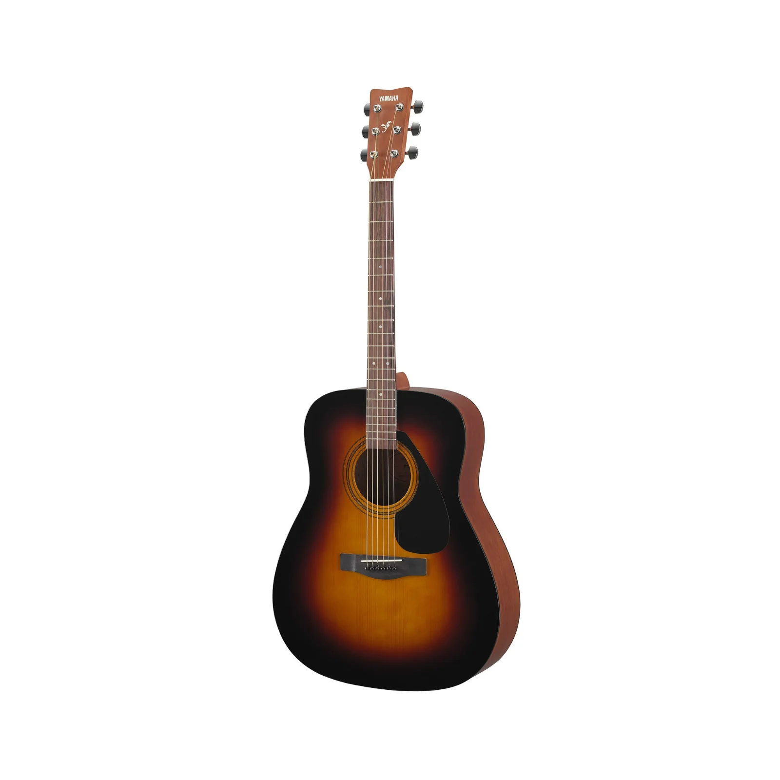 Yamaha F310P Acoustic Guitar Package – Tobacco Brown Sunburst - Image 2