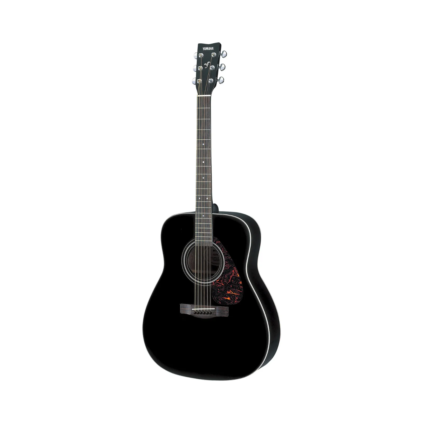 Yamaha F370 Acoustic Guitar - Black