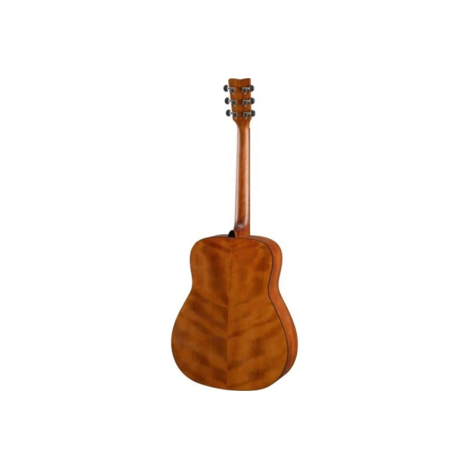 Yamaha FG800 Acoustic Guitar – Natural - Image 2