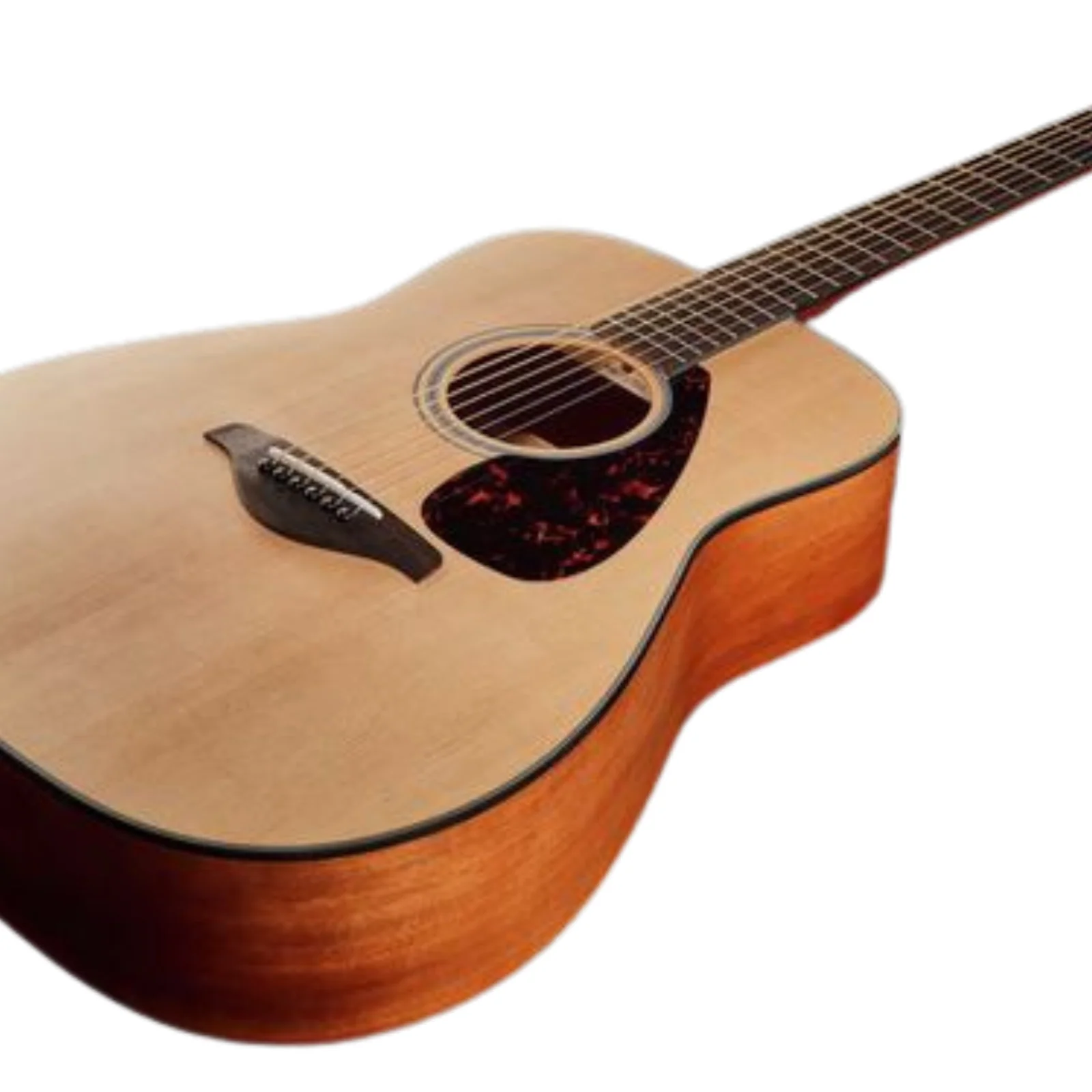 Yamaha FG800M Acoustic Guitar – Natural Matte - Image 6