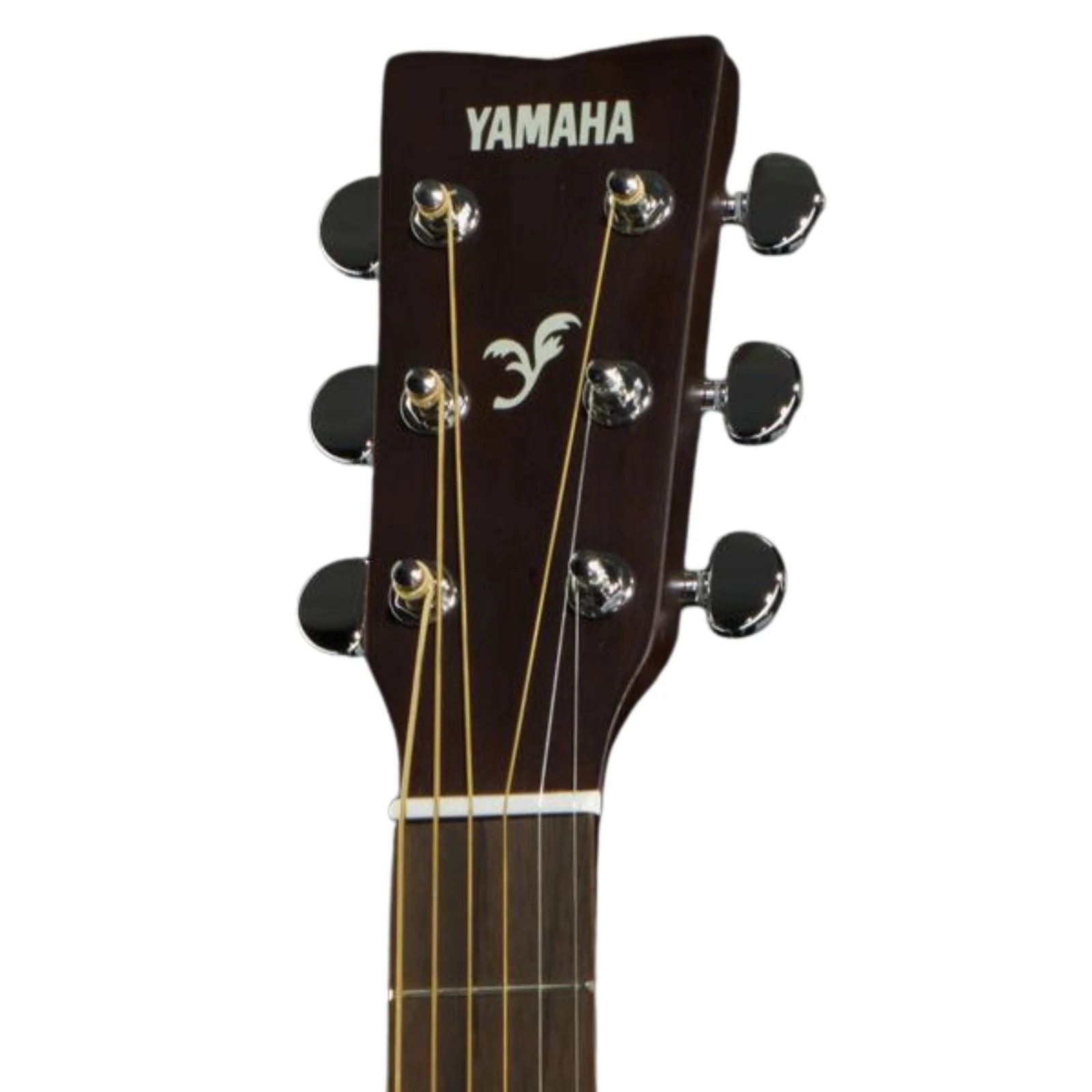 Yamaha FX370C Electro-Acoustic Guitar – Tobacco Brown Sunburst - Image 3