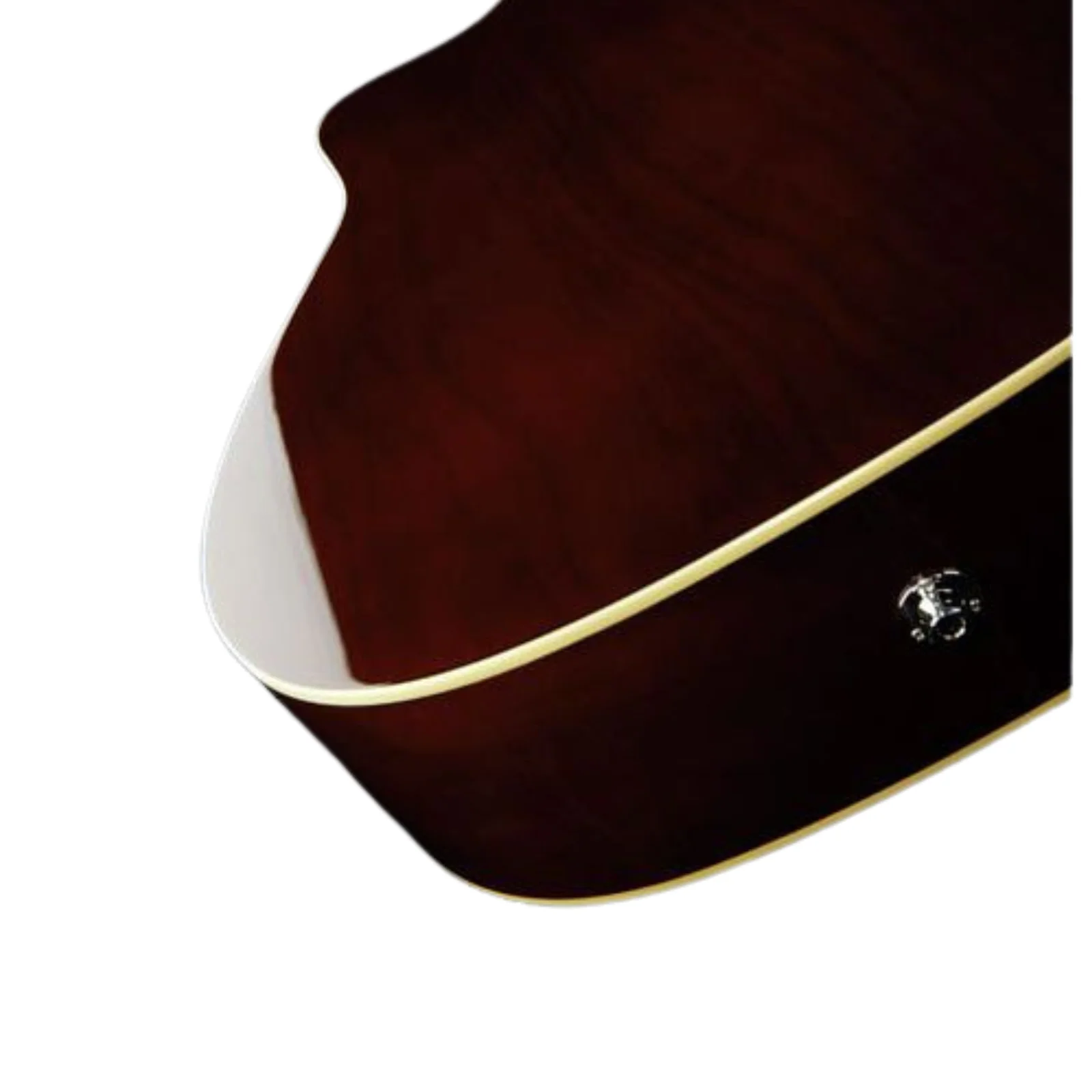 Yamaha FX370C Electro-Acoustic Guitar – Tobacco Brown Sunburst - Image 4