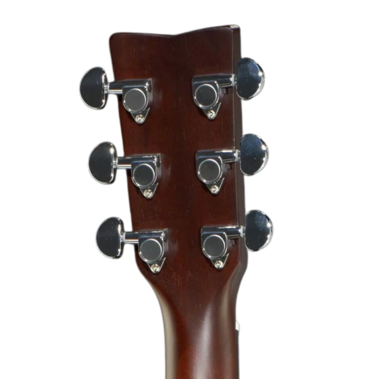 Yamaha FX370C Electro-Acoustic Guitar – Tobacco Brown Sunburst - Image 5