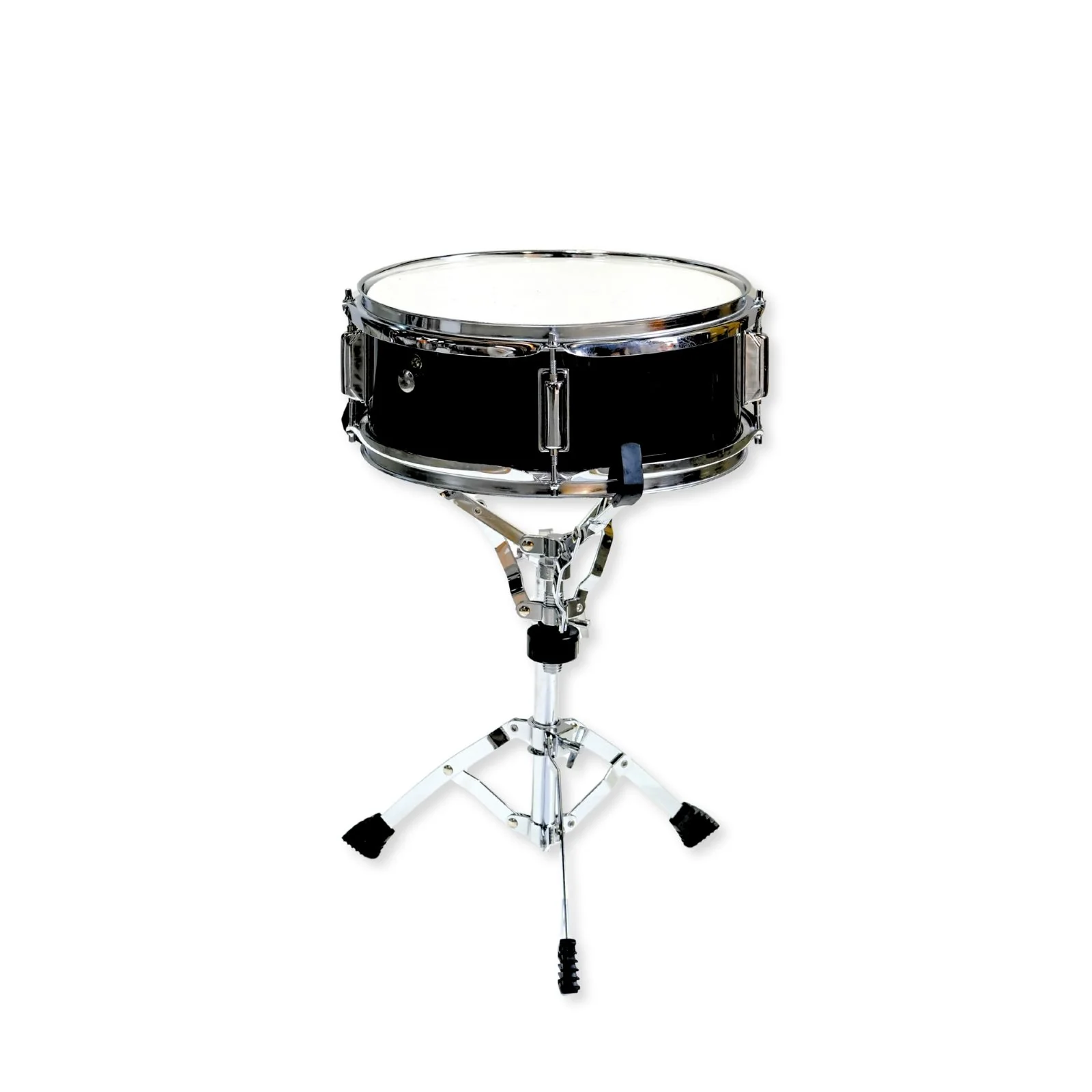 Yamaha Junior 5-Piece Acoustic Drum Kit – Black Finish - Image 4