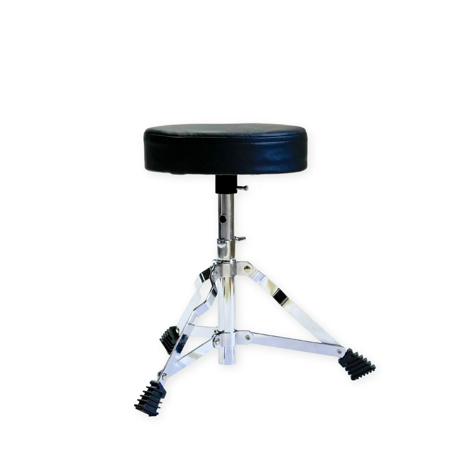 Yamaha Junior 5-Piece Acoustic Drum Kit – Black Finish - Image 8