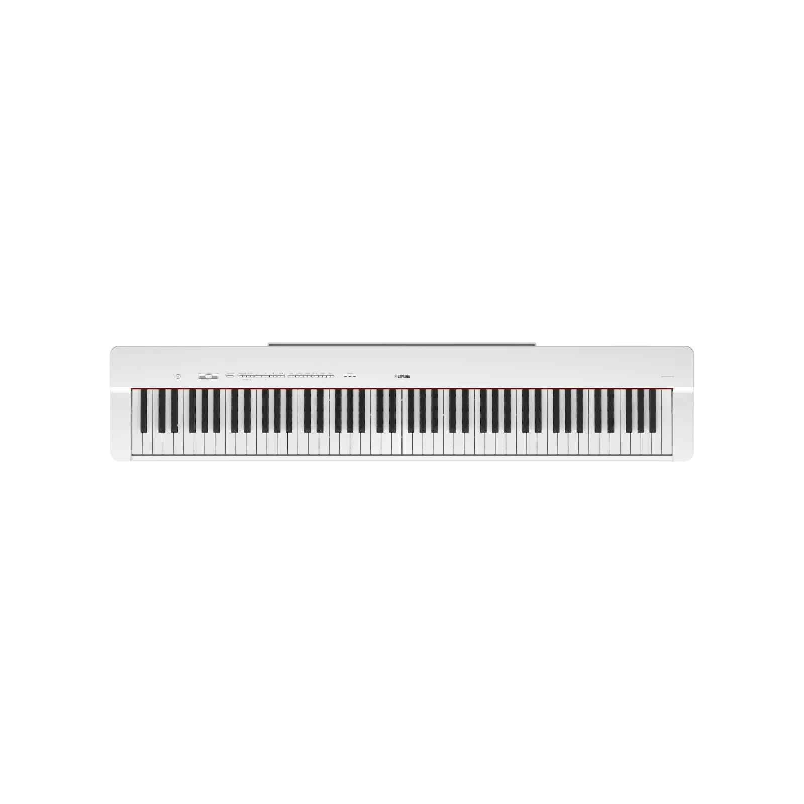 Yamaha P‑225 Digital Piano 88 Keys – White - Image 2