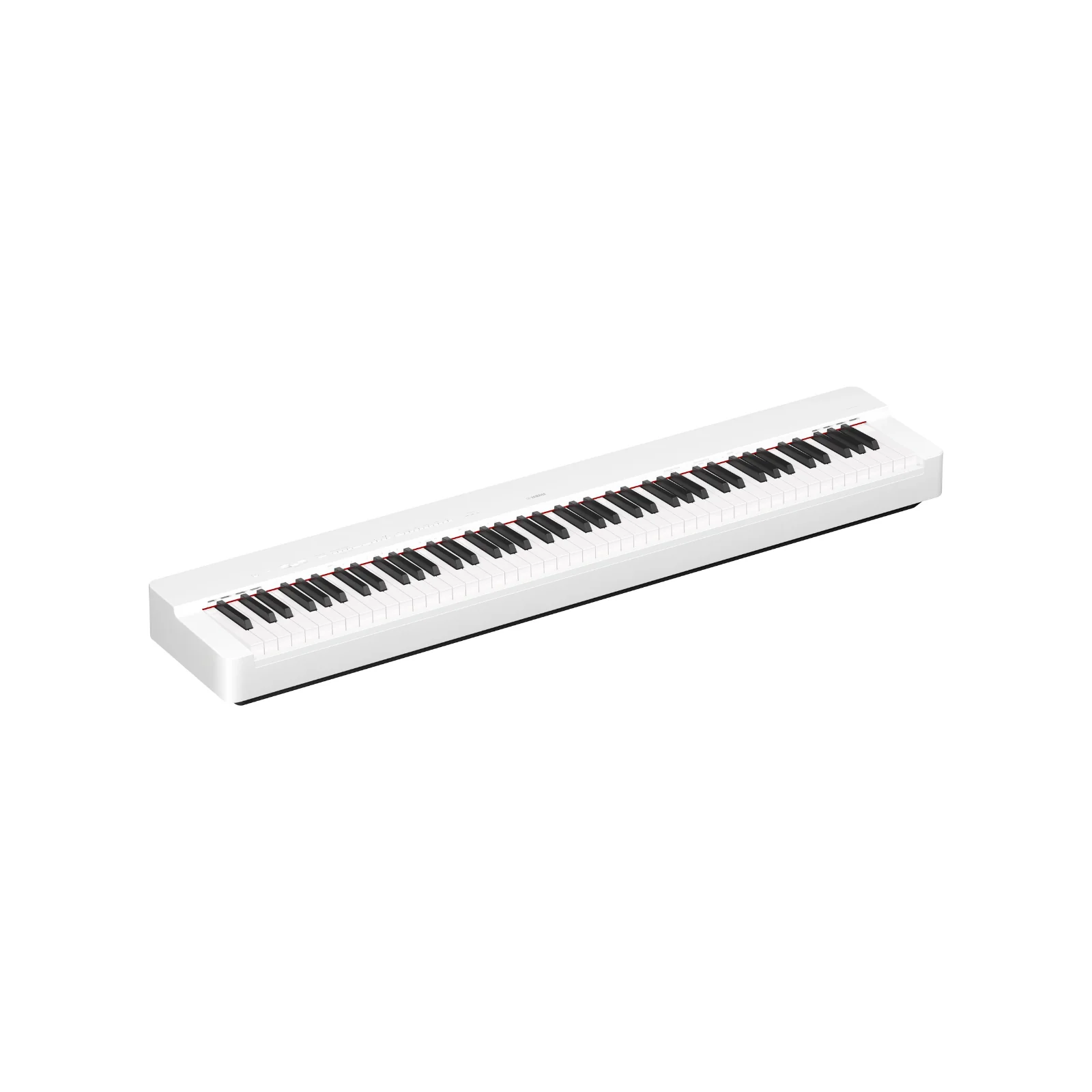 Yamaha P‑225 Digital Piano 88 Keys – White - Image 3
