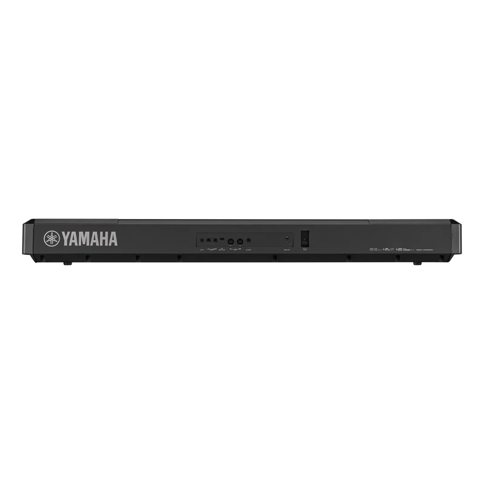 Yamaha P‑525B Portable Digital Piano – Black - Image 3