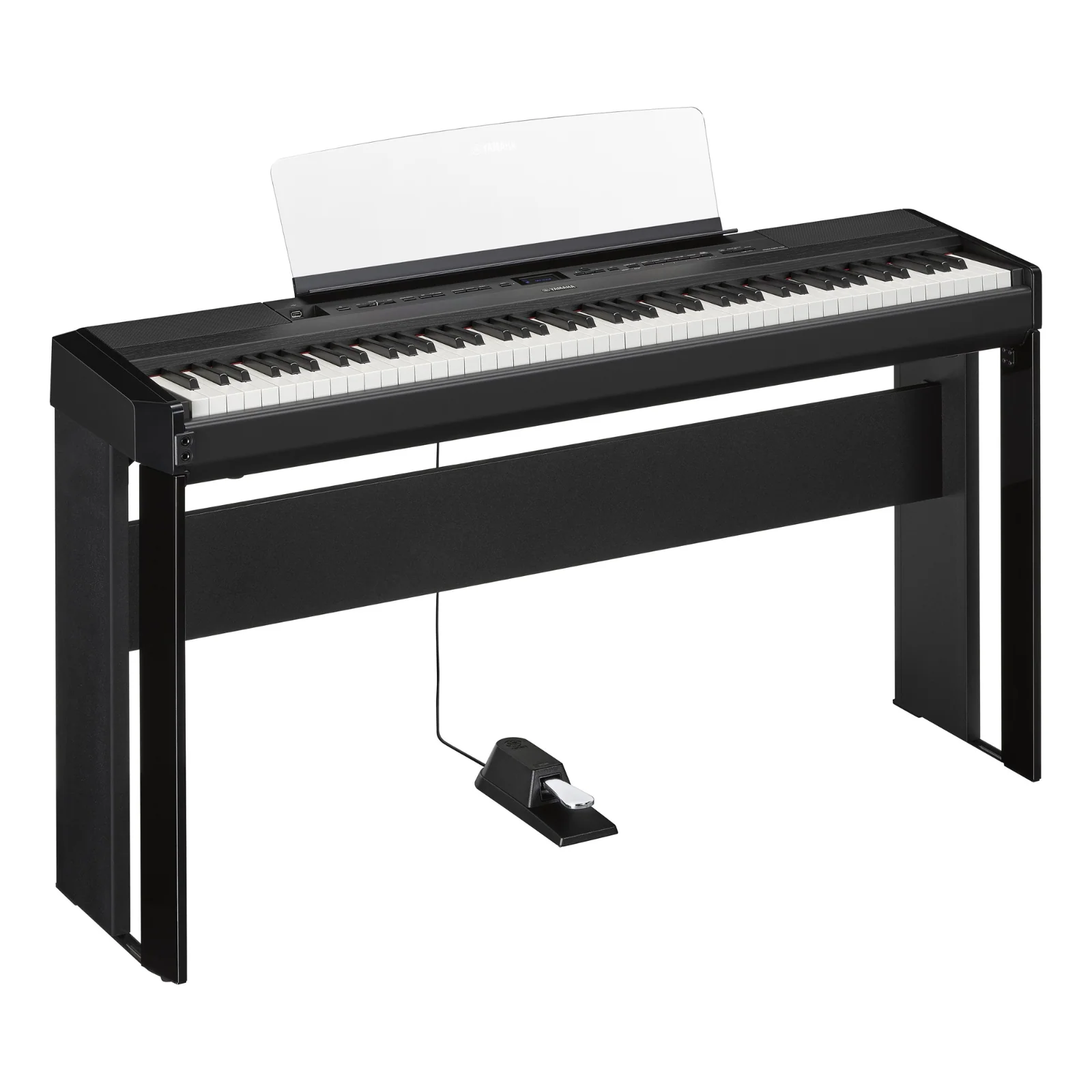 Yamaha P‑525B Portable Digital Piano – Black - Image 6