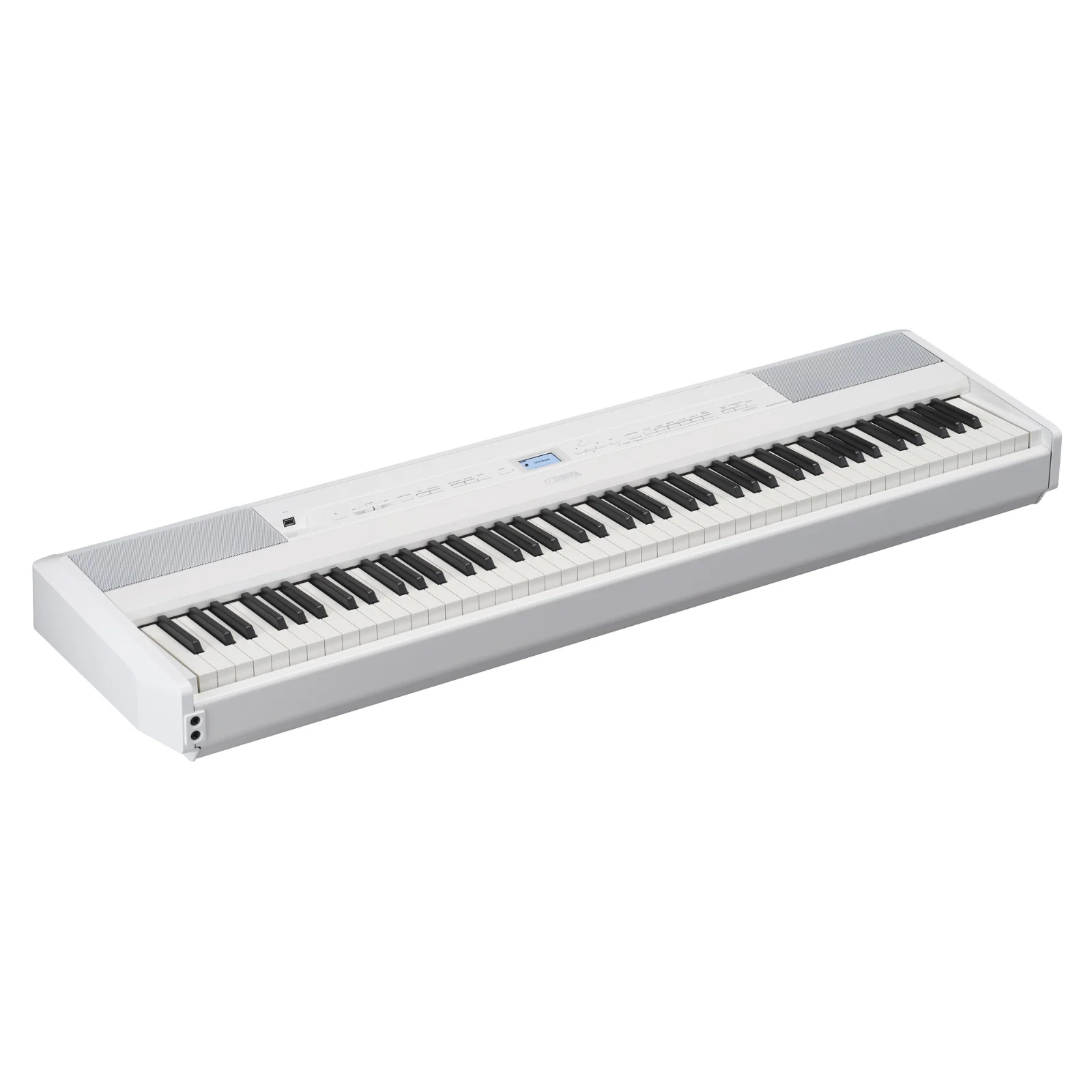 Yamaha P‑525WH Portable Digital Piano – White Finish - Image 2