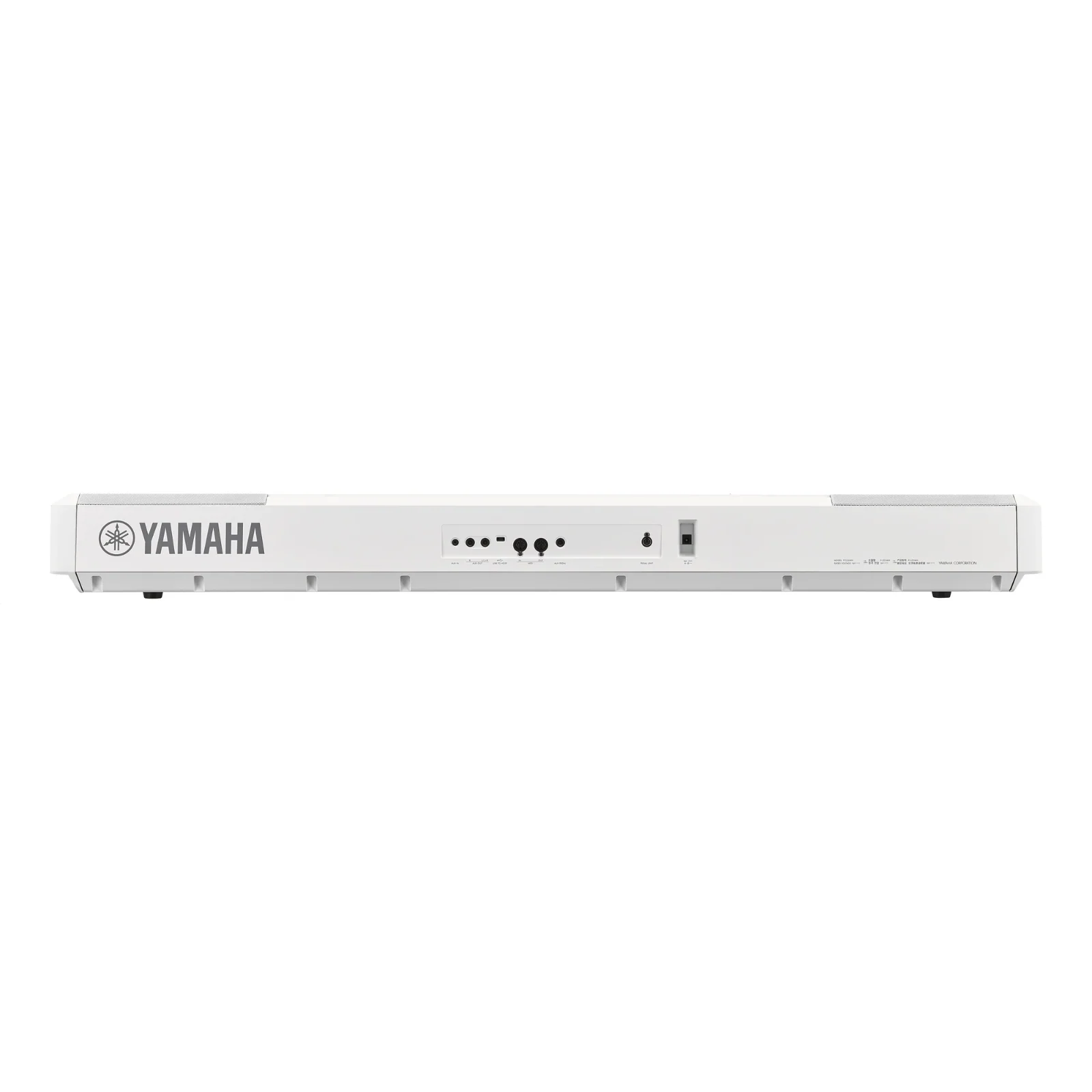 Yamaha P‑525WH Portable Digital Piano – White Finish - Image 3