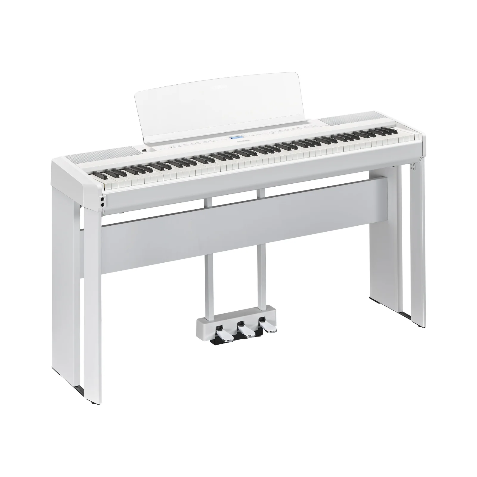 Yamaha P‑525WH Portable Digital Piano – White Finish - Image 5