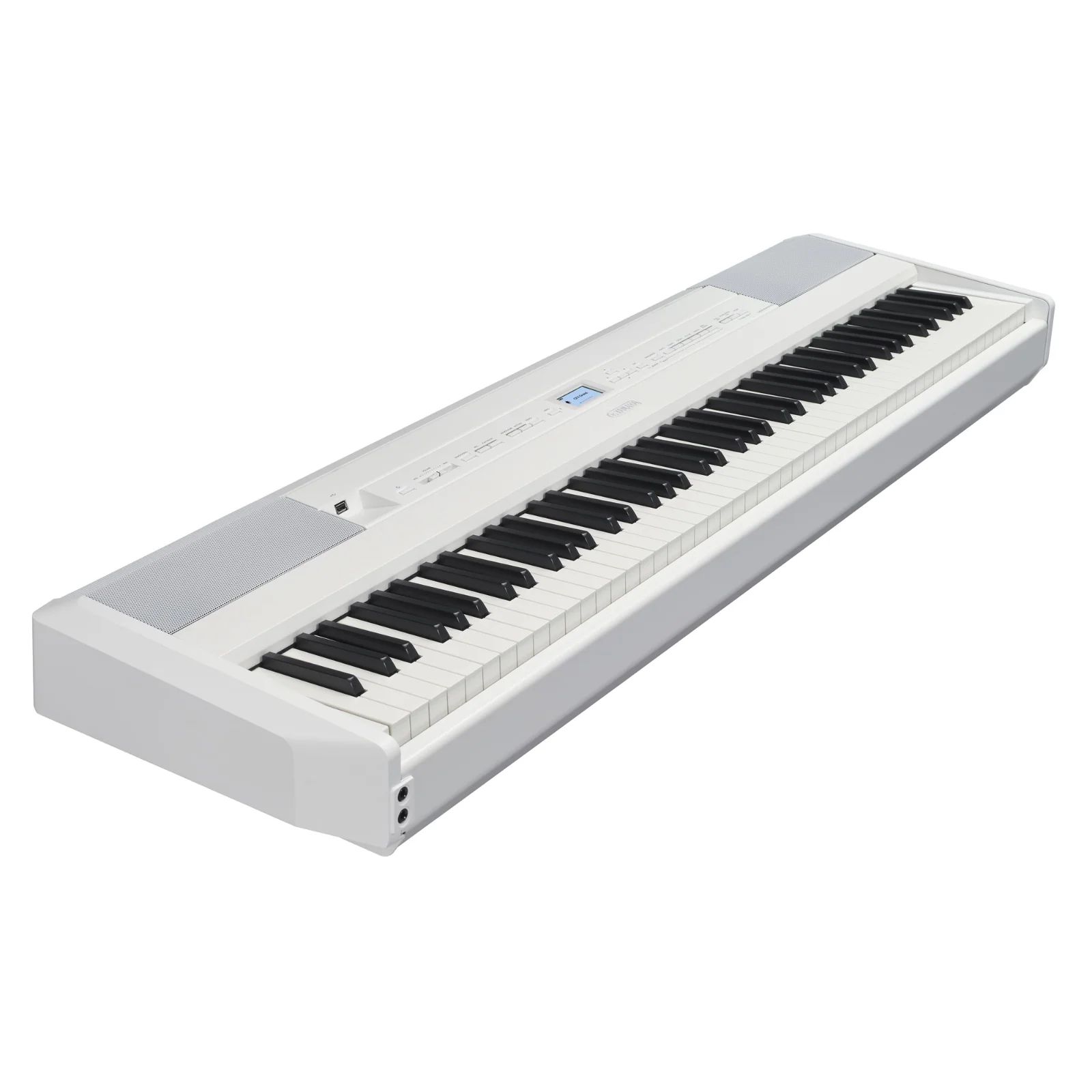 Yamaha P‑525WH Portable Digital Piano – White Finish - Image 7
