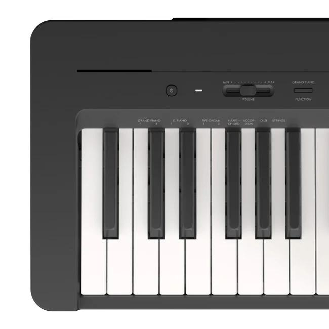 Yamaha P‑145 Digital Piano – Black - Image 5