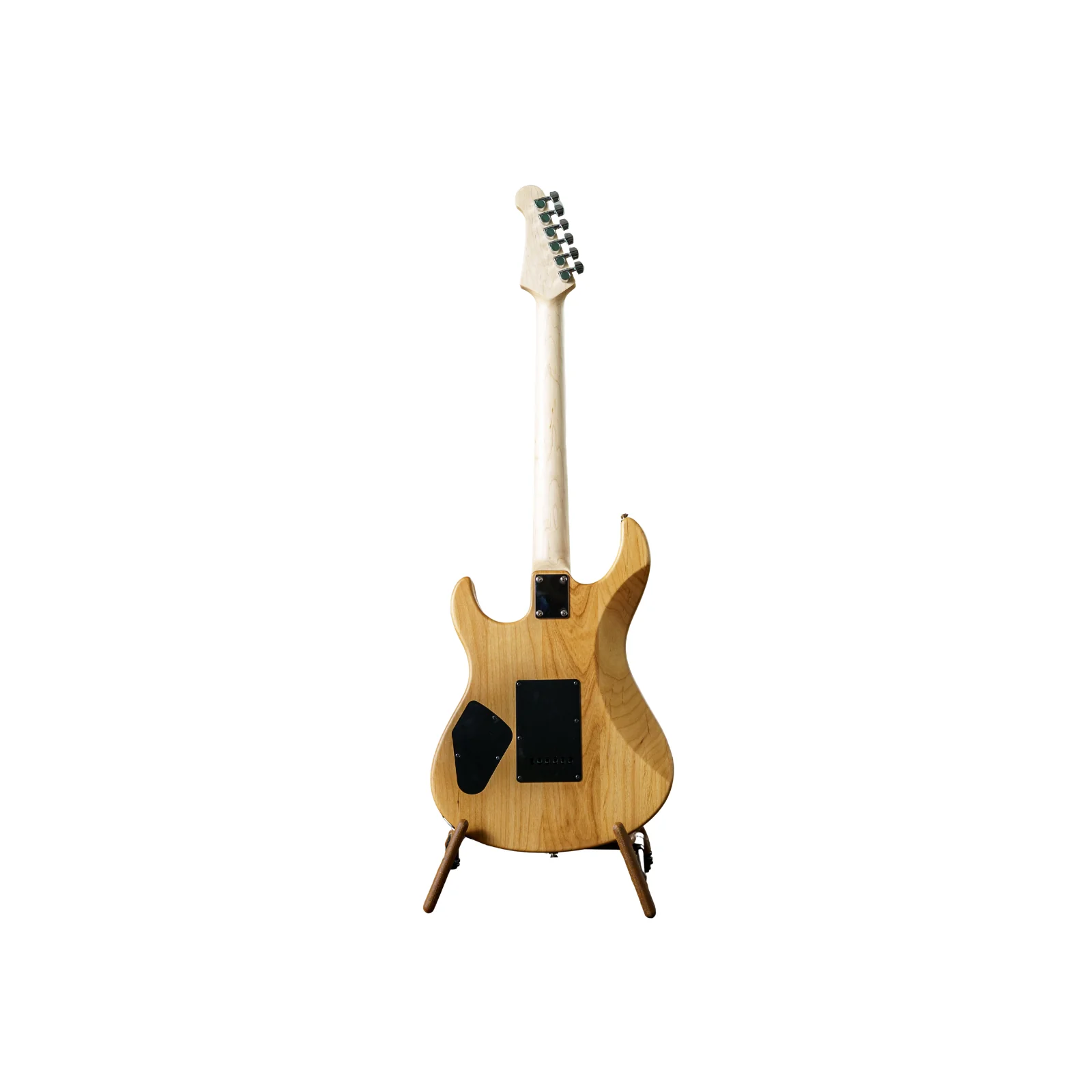 Yamaha PACIFICA112VMX Electric Guitar – Yellow Natural Satin - Image 2