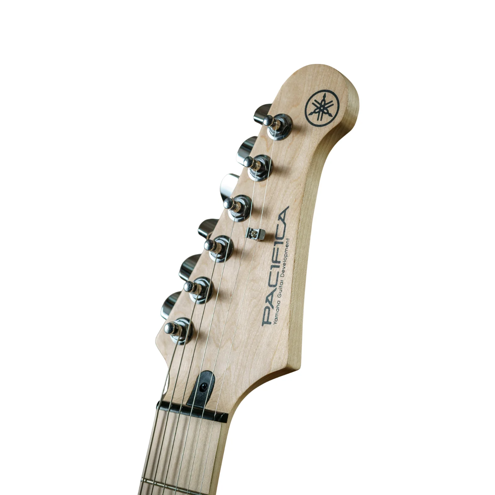 Yamaha PACIFICA112VMX Electric Guitar – Yellow Natural Satin - Image 4
