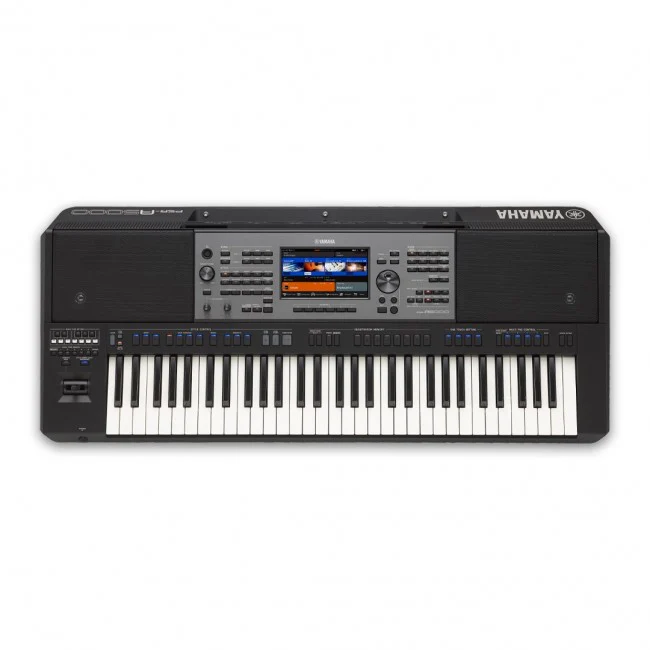 Yamaha PSR-A5000 – 61-Key Oriental Arranger Workstation