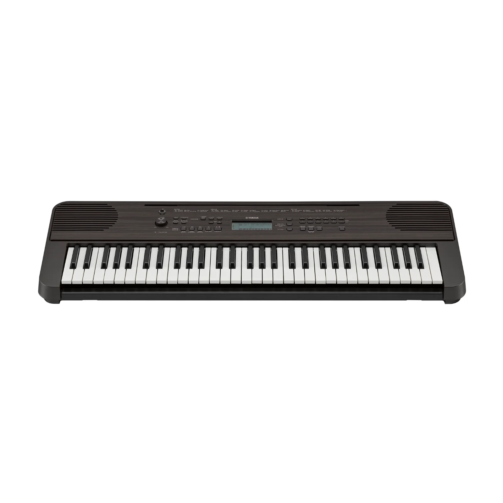 Yamaha PSR-E360 Portable Keyboard – Dark Walnut - Image 4