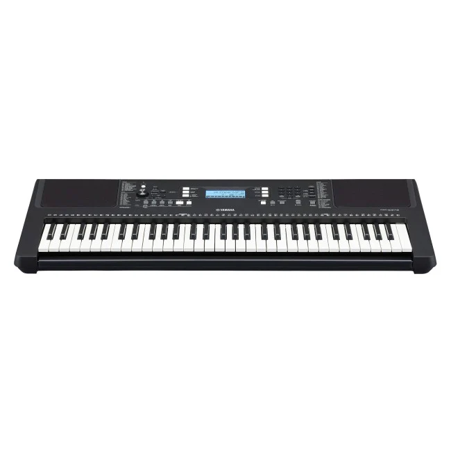 Yamaha PSR-E373 61-Key Keyboard with PA3C Power Adapter - Image 3