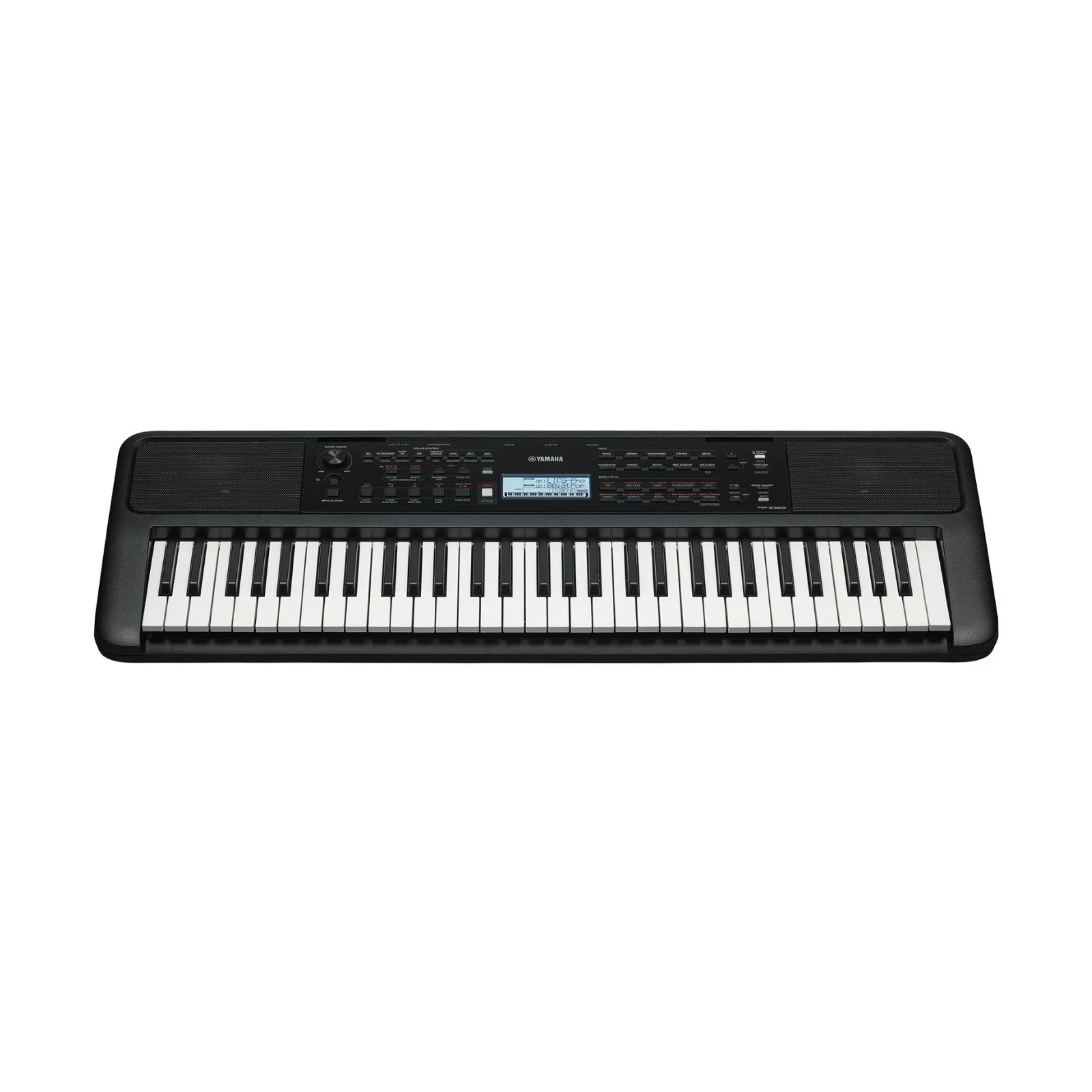 Yamaha PSR-E383 Portable Keyboard - Image 2